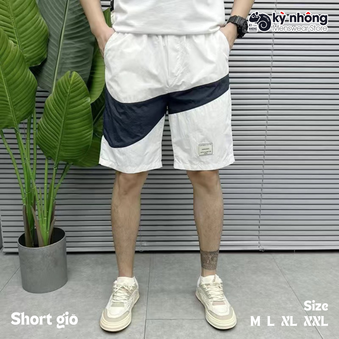 QUẦN ĐÙI GIÓ NOBOAOER