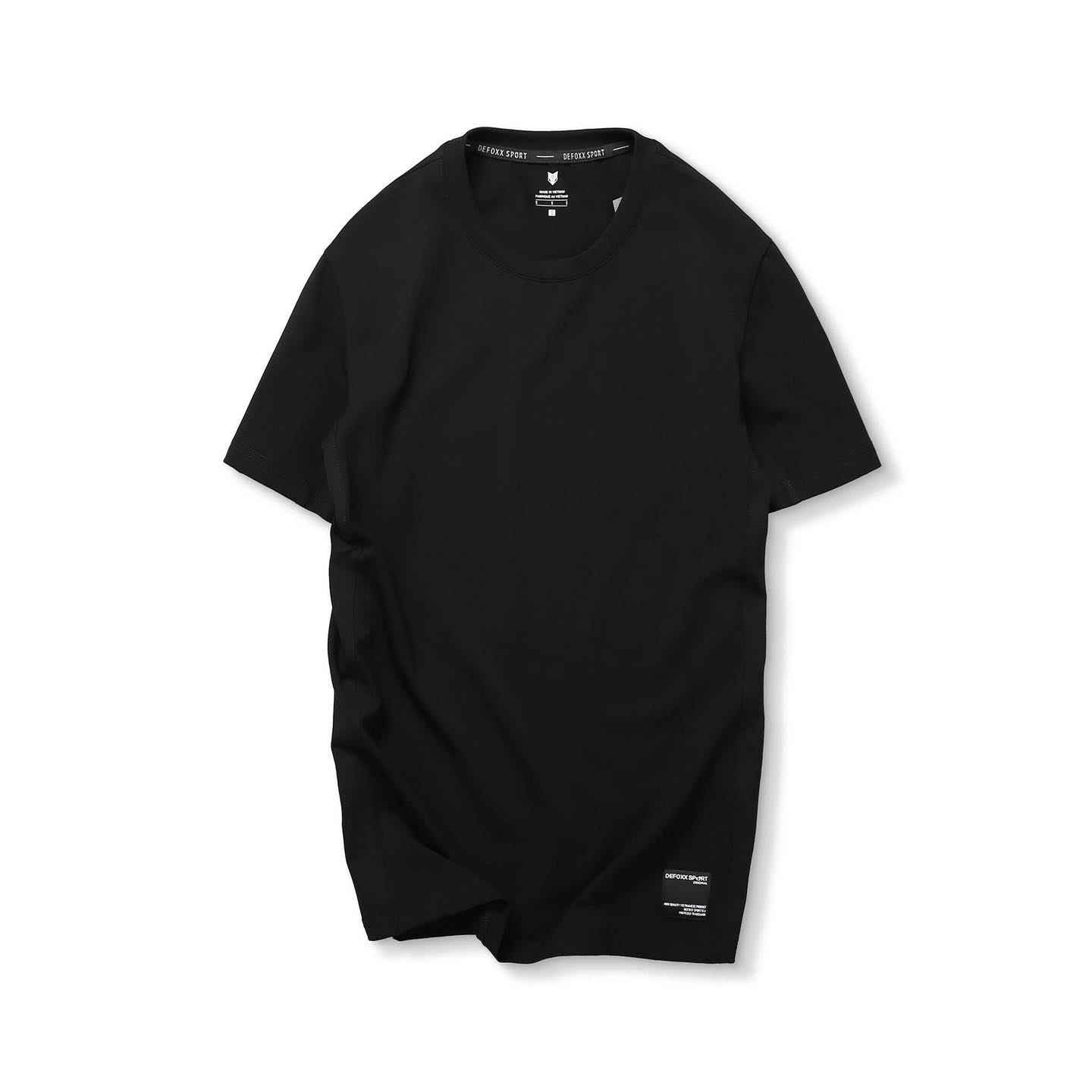 ÁO THUN DFS RAGLAN 4 CHIỀU