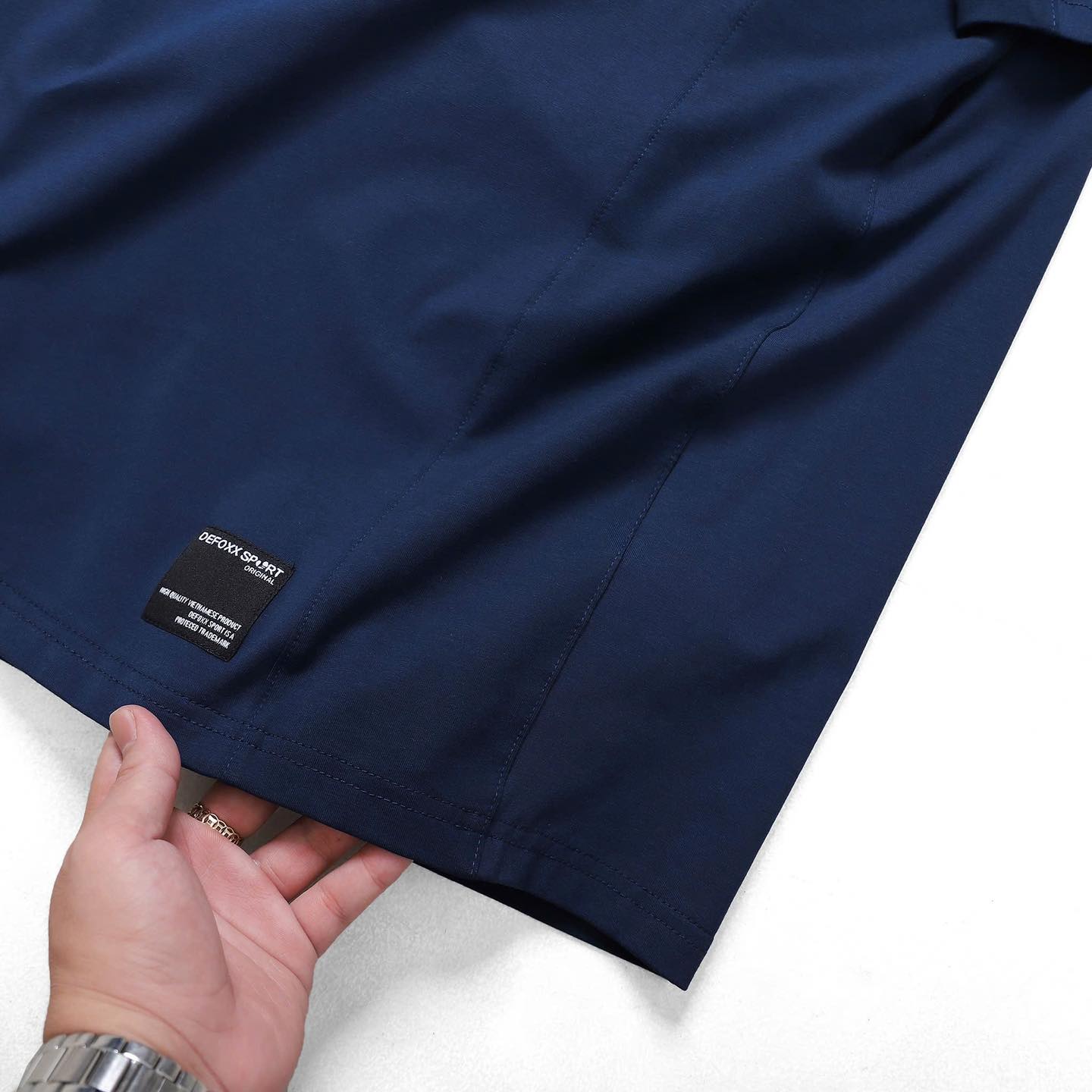 ÁO THUN DFS RAGLAN 4 CHIỀU