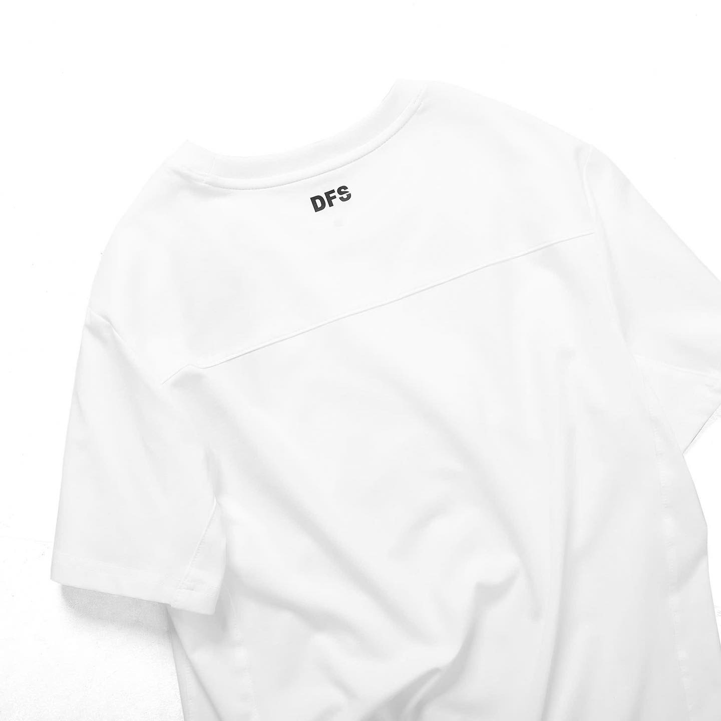 ÁO THUN DFS RAGLAN 4 CHIỀU