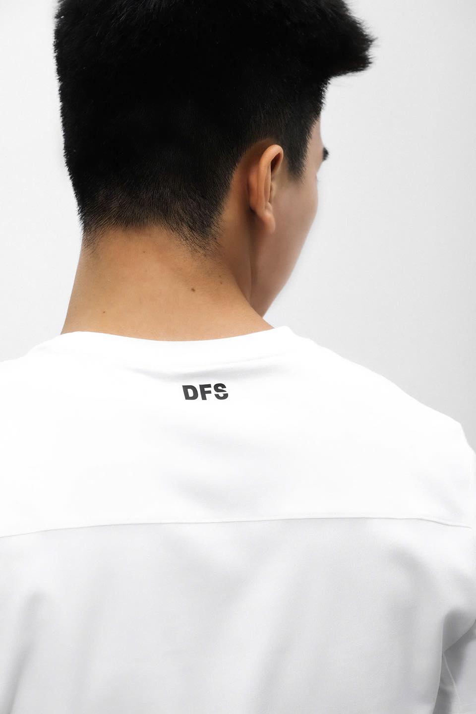 ÁO THUN DFS RAGLAN 4 CHIỀU