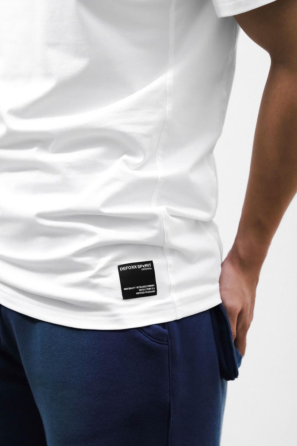 ÁO THUN DFS RAGLAN 4 CHIỀU