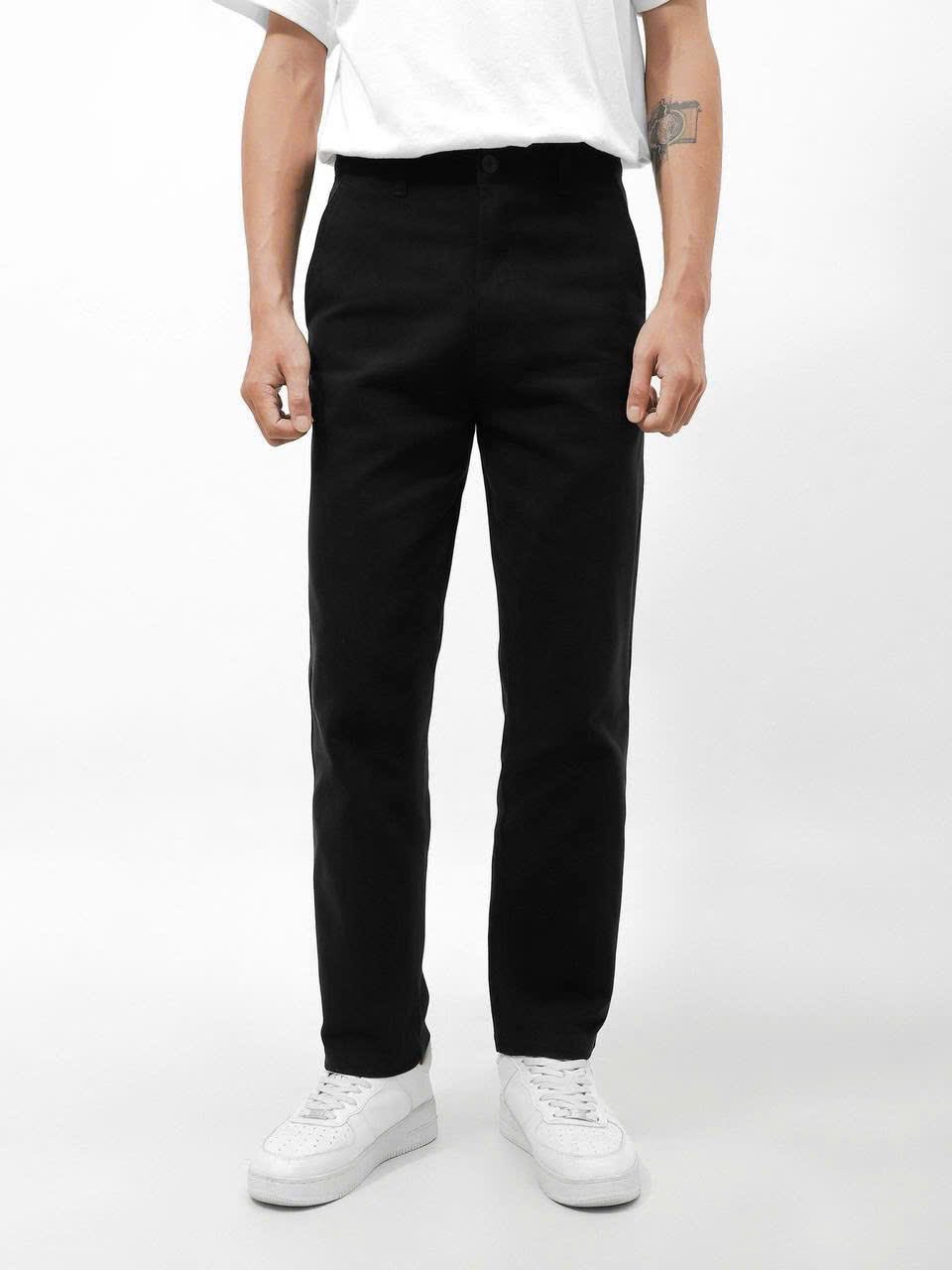 QUẦN DÀI KAKI MONTSERA REGULAR-FIT