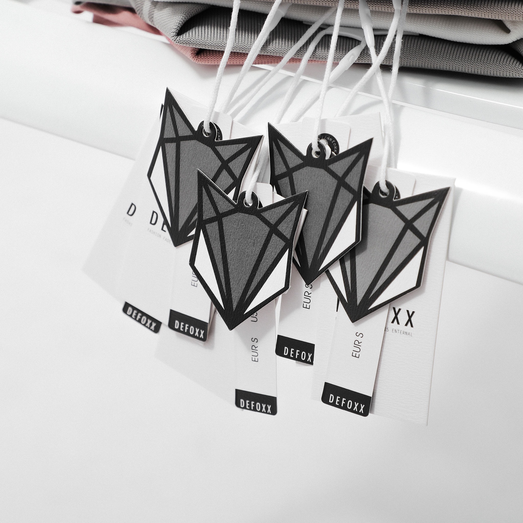 ÁO POLO DEFOXX THUN XƯỚC CỔ VIỀN