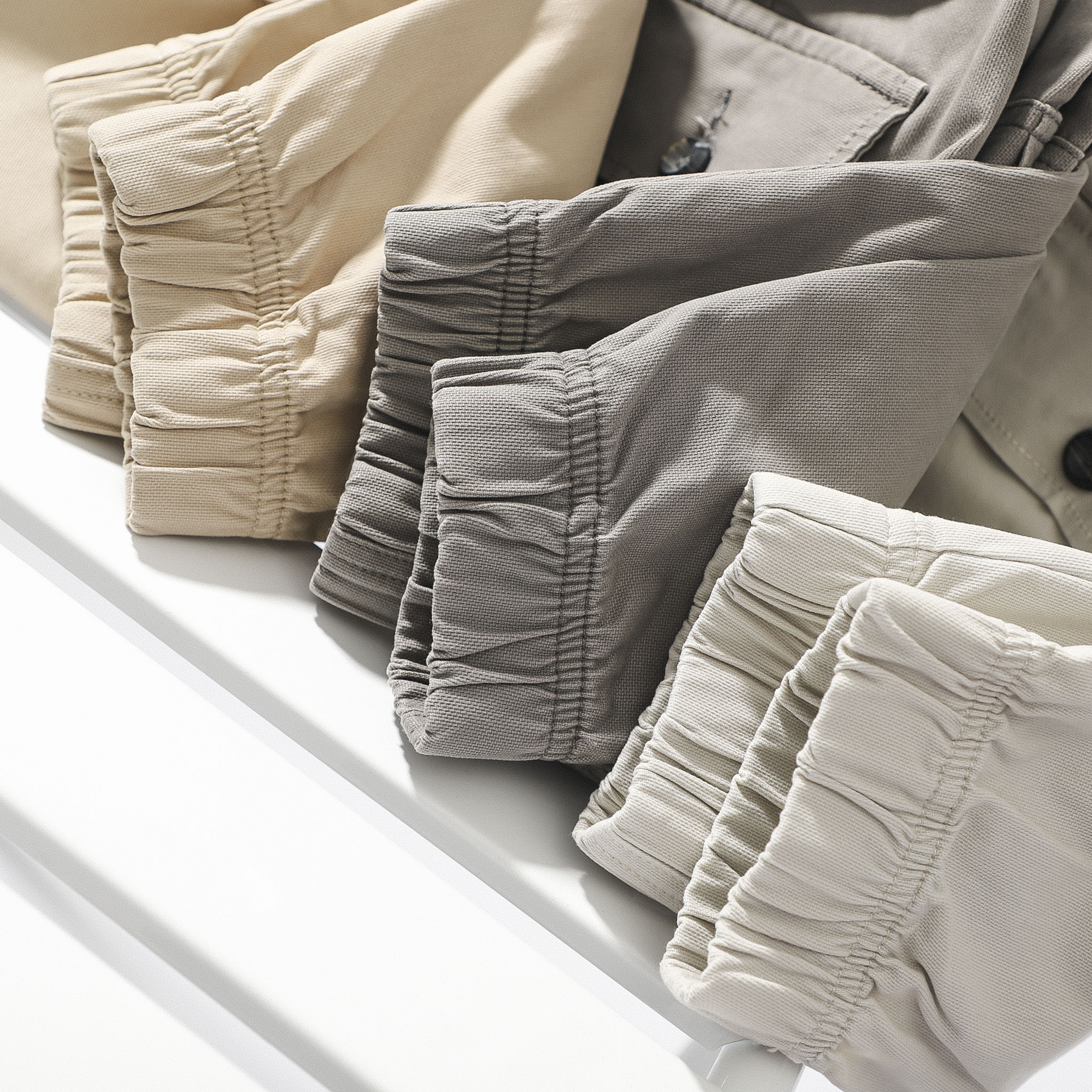 QUẦN JOGGER KAKI TÚI HỘP DEFOXX