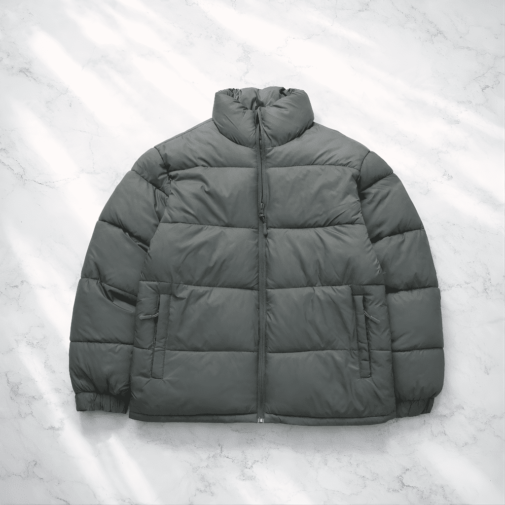 ÁO KHOÁC PHAO LÔNG VŨ