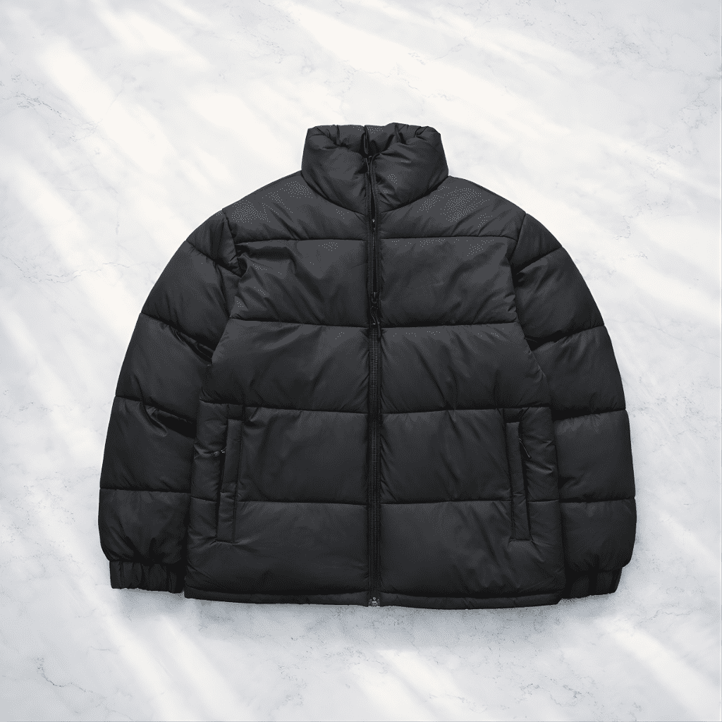 ÁO KHOÁC PHAO LÔNG VŨ