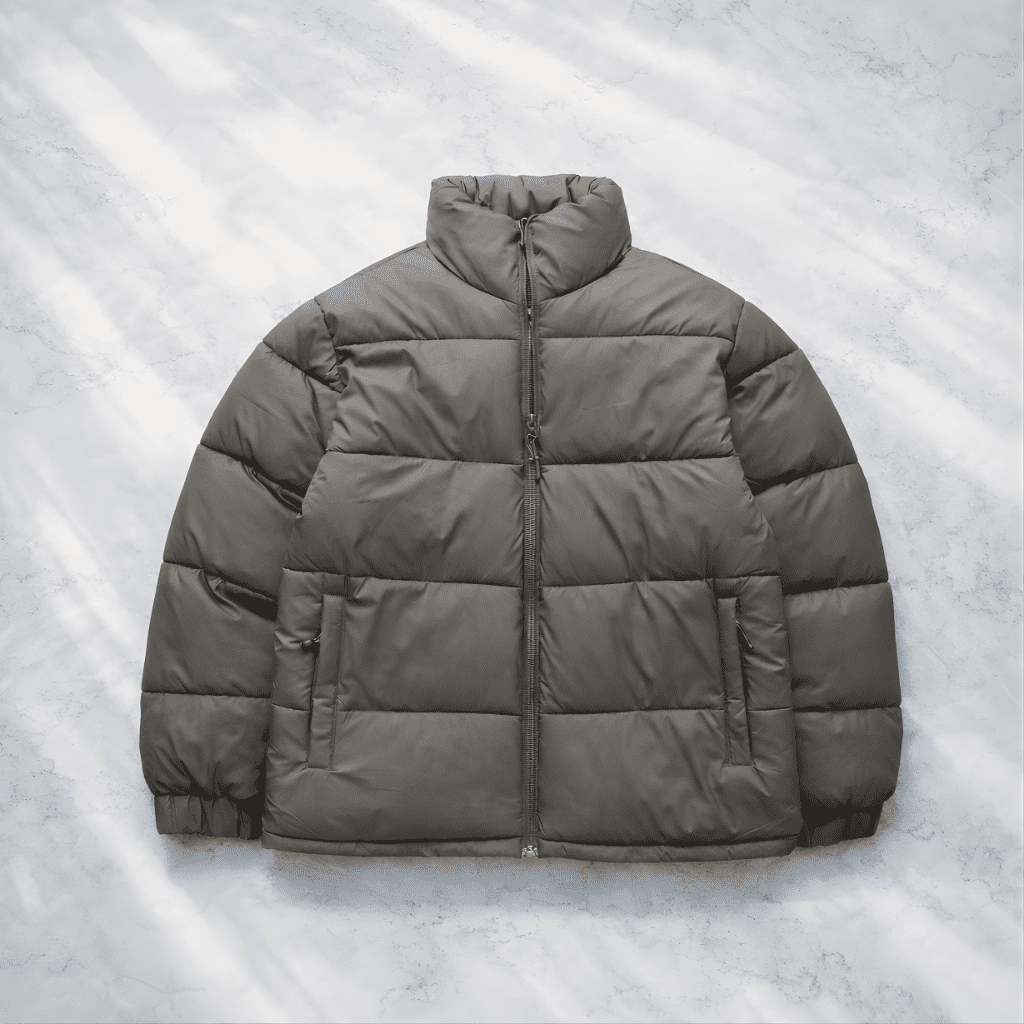 ÁO KHOÁC PHAO LÔNG VŨ