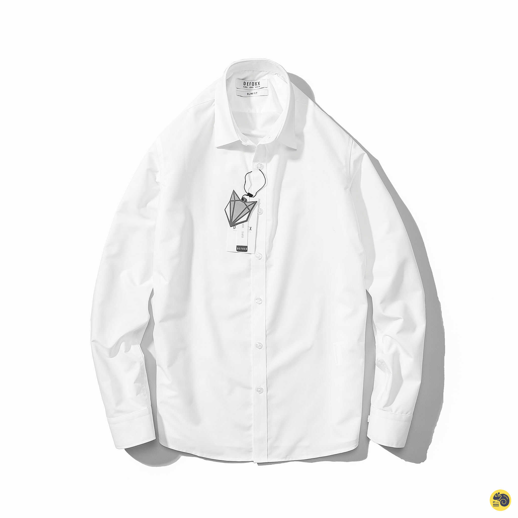 ÁO SƠMI MODAL DEFOXX