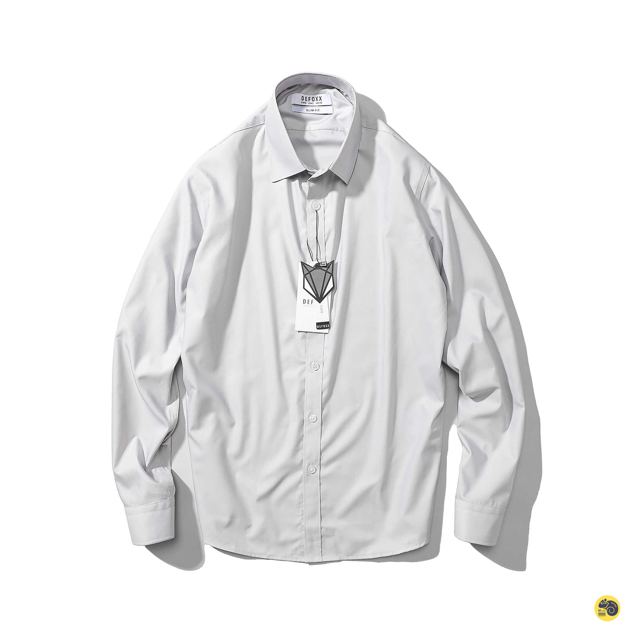 ÁO SƠMI MODAL DEFOXX