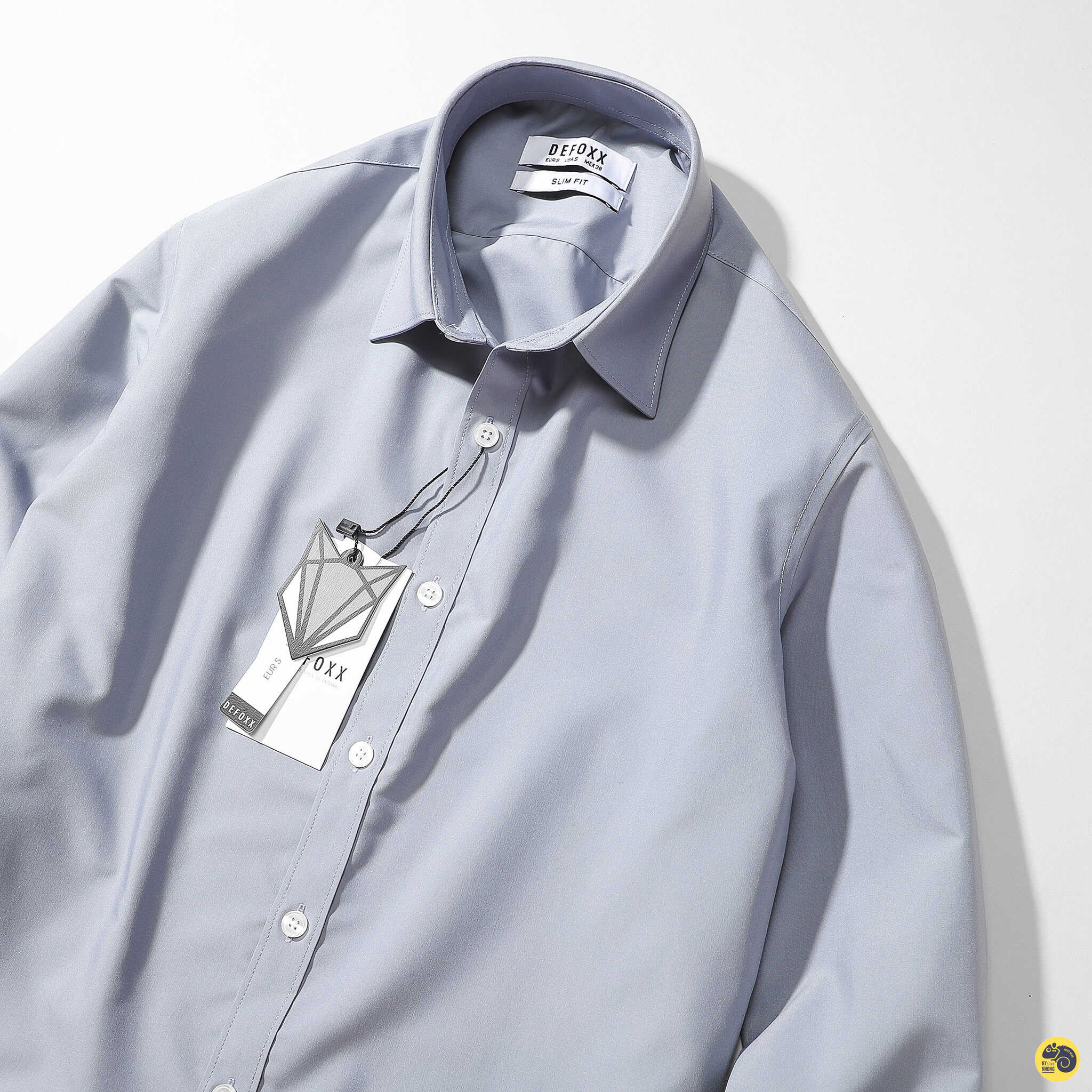 ÁO SƠMI MODAL DEFOXX