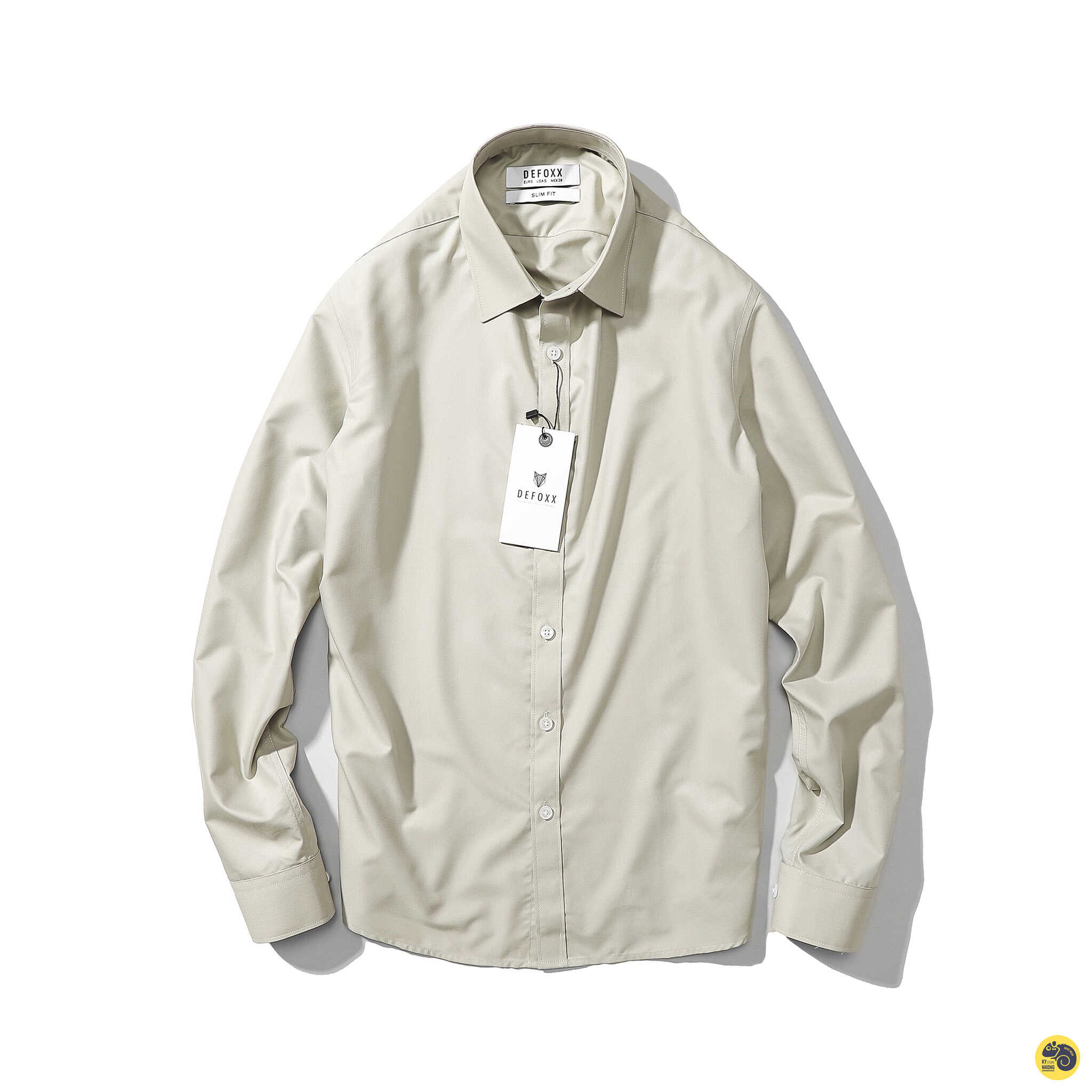 ÁO SƠMI MODAL DEFOXX