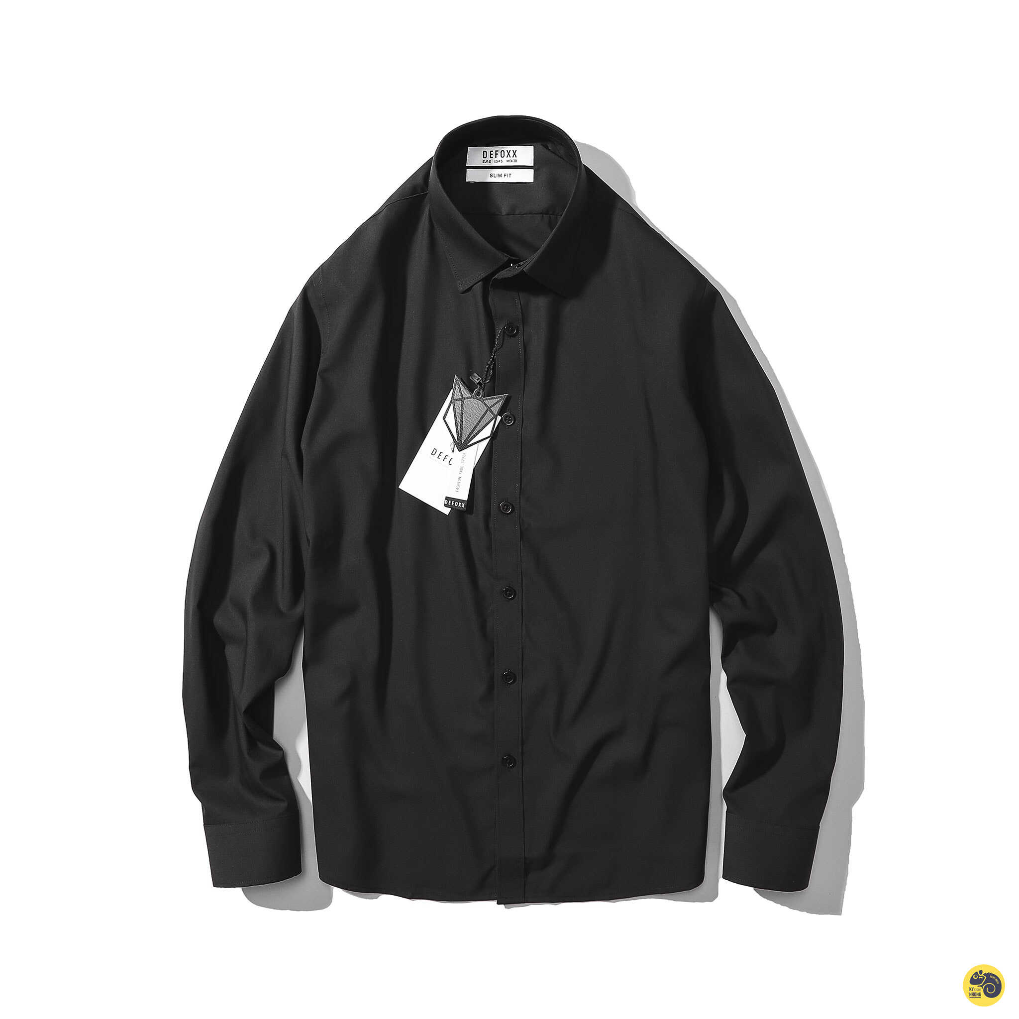 ÁO SƠMI MODAL DEFOXX