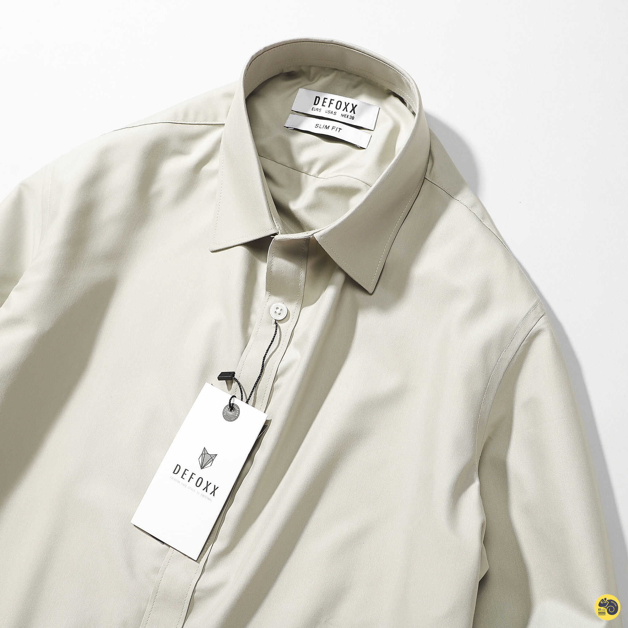 ÁO SƠMI MODAL DEFOXX