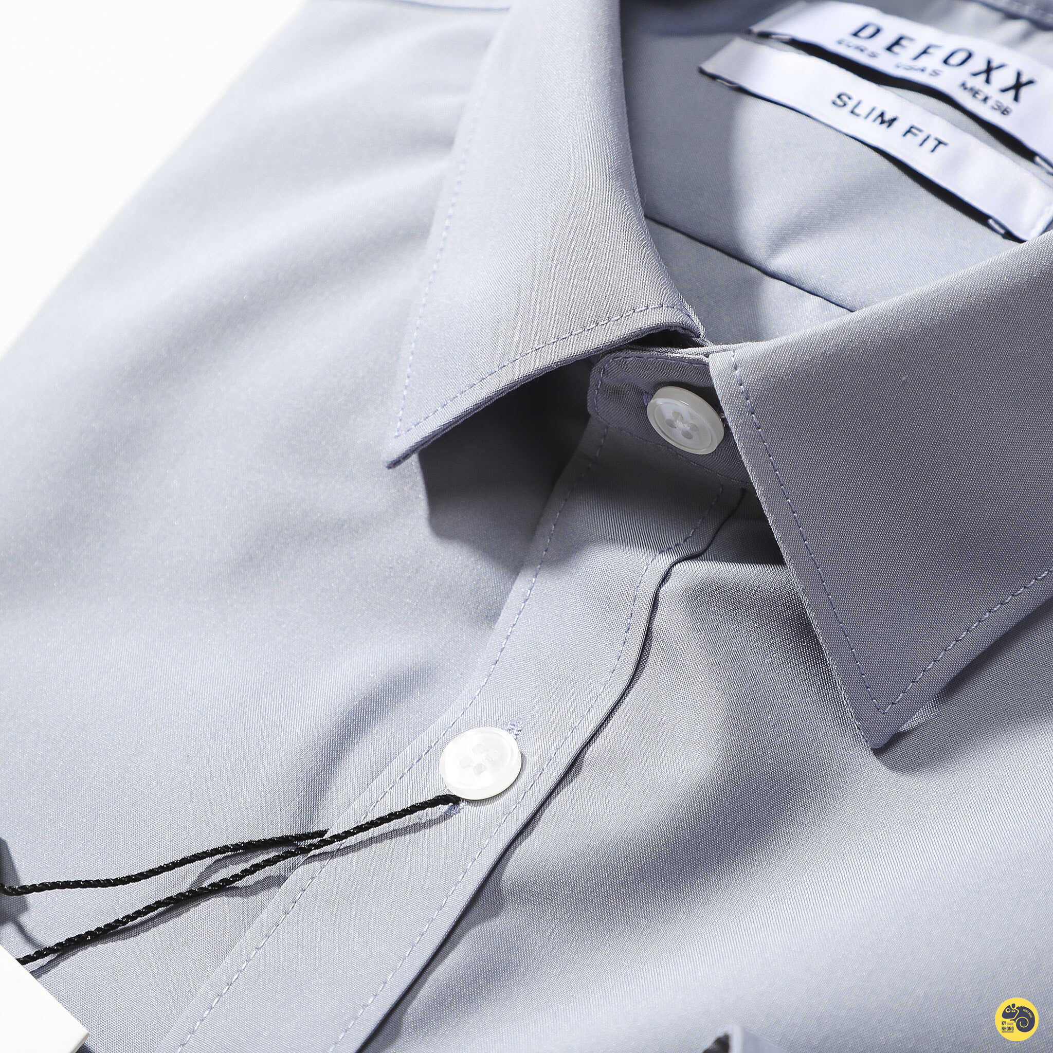 ÁO SƠMI MODAL DEFOXX