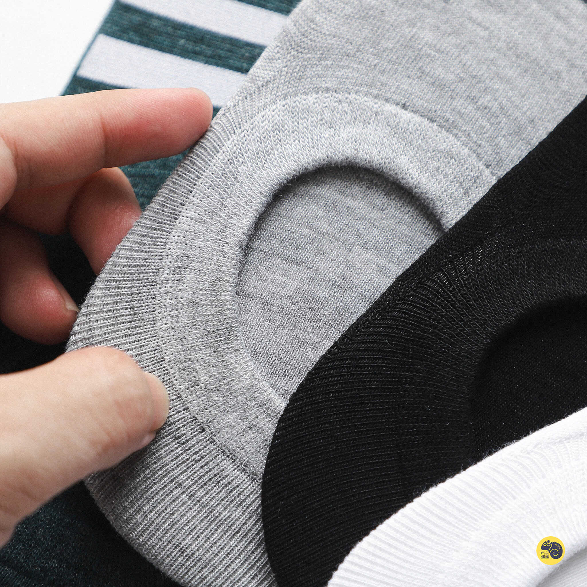 TẤT LƯỜI PHỐI SỌC DEFOXX