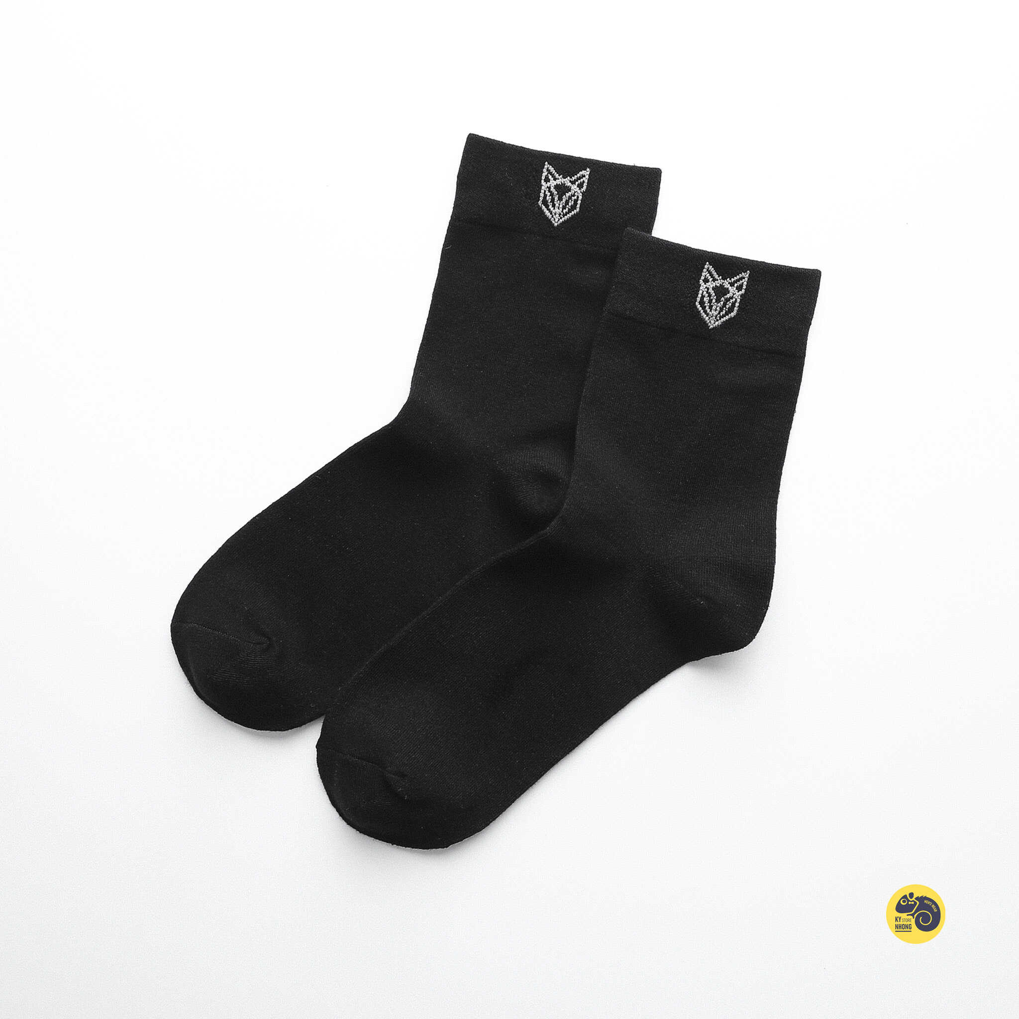 TẤT DÀI COTTON DỆT DEFOXX