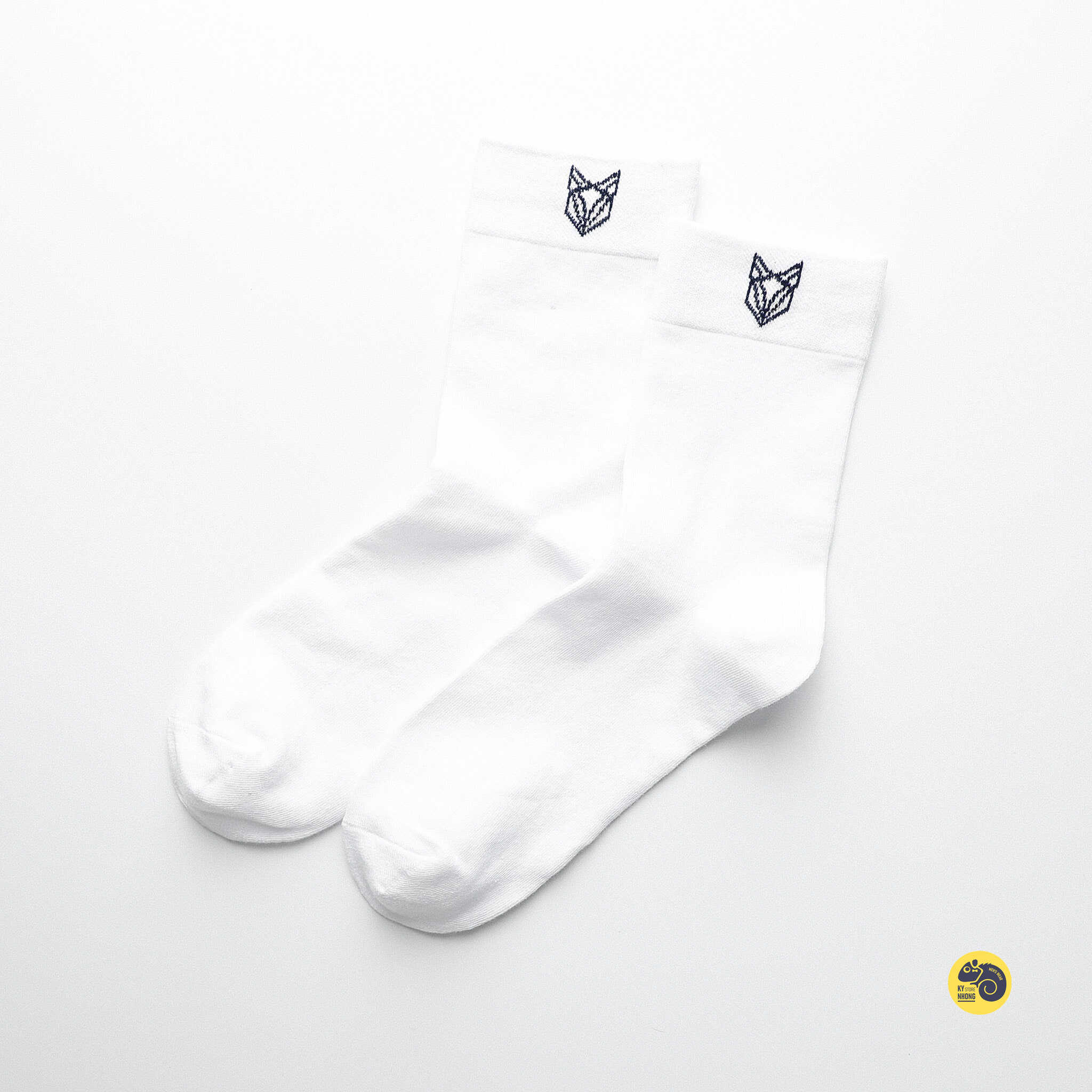 TẤT DÀI COTTON DỆT DEFOXX