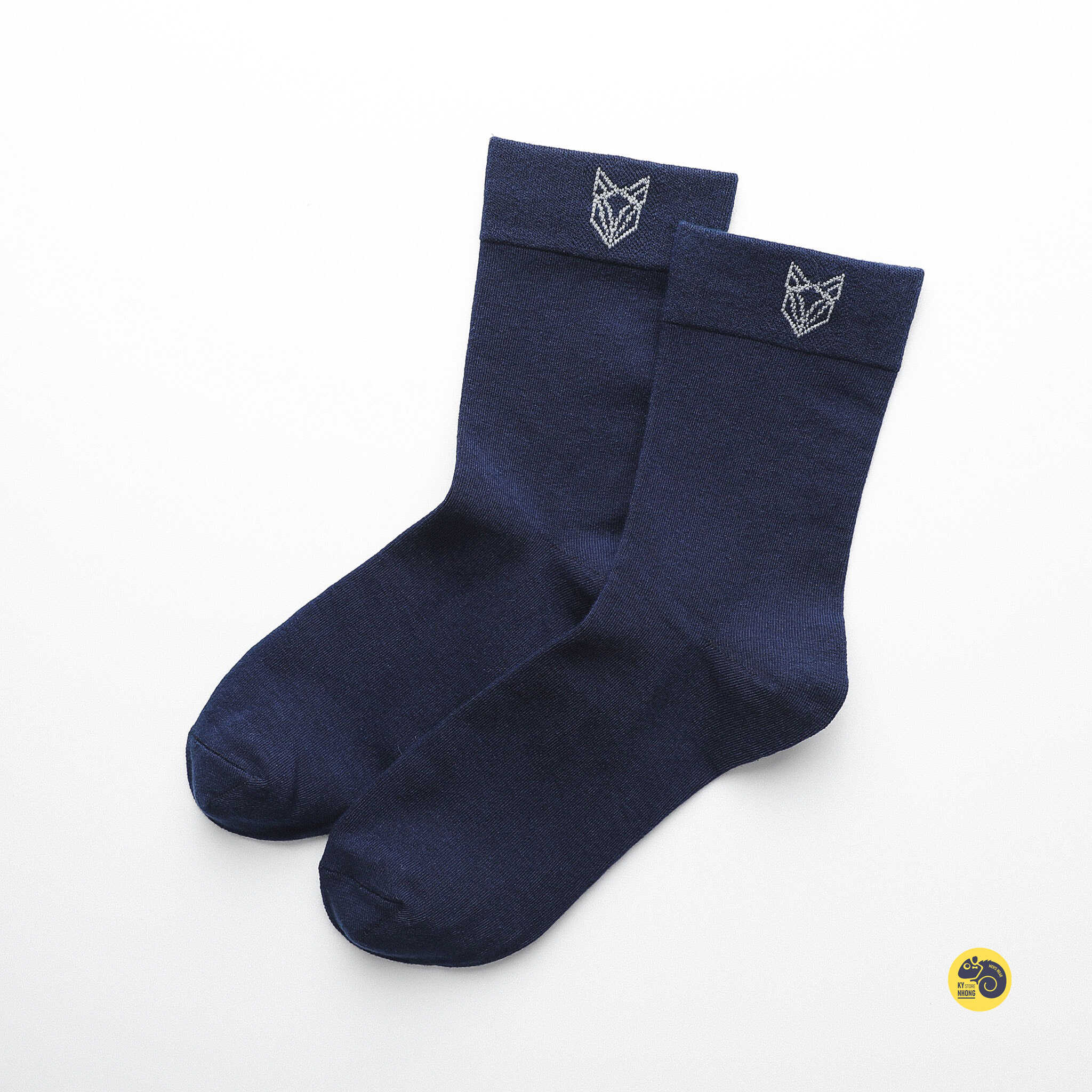 TẤT DÀI COTTON DỆT DEFOXX