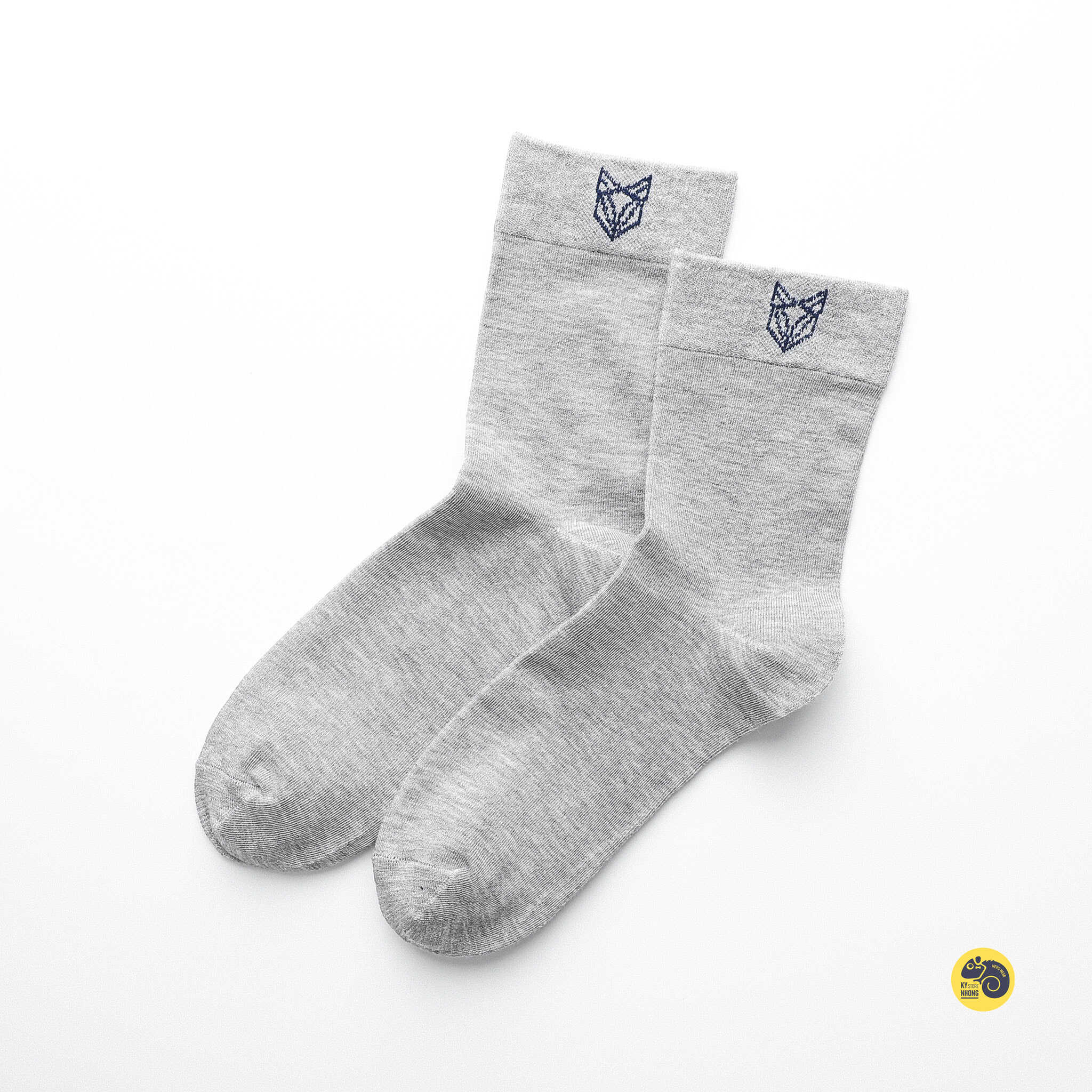 TẤT DÀI COTTON DỆT DEFOXX