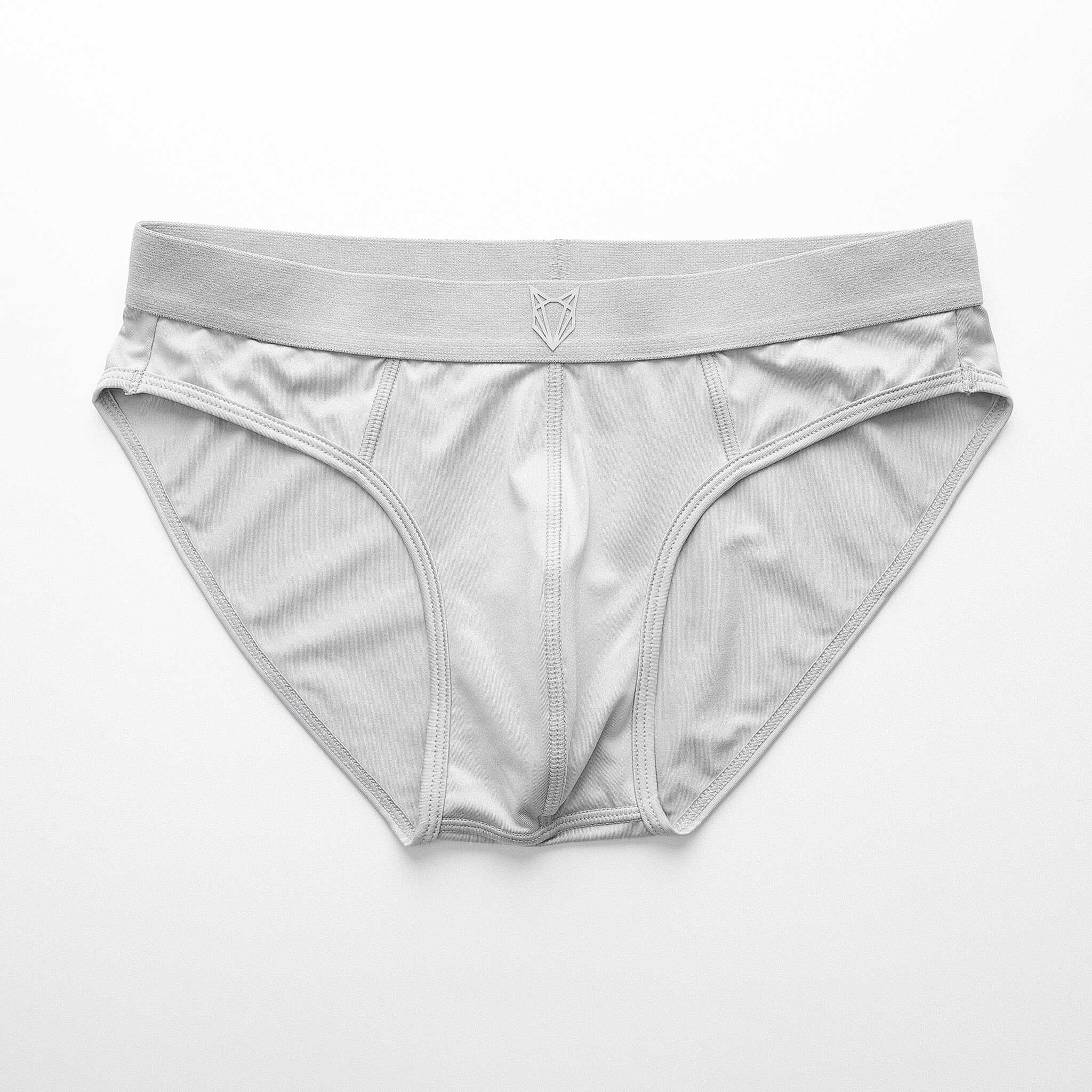 QUẦN TAM GIÁC COTTON LỤA