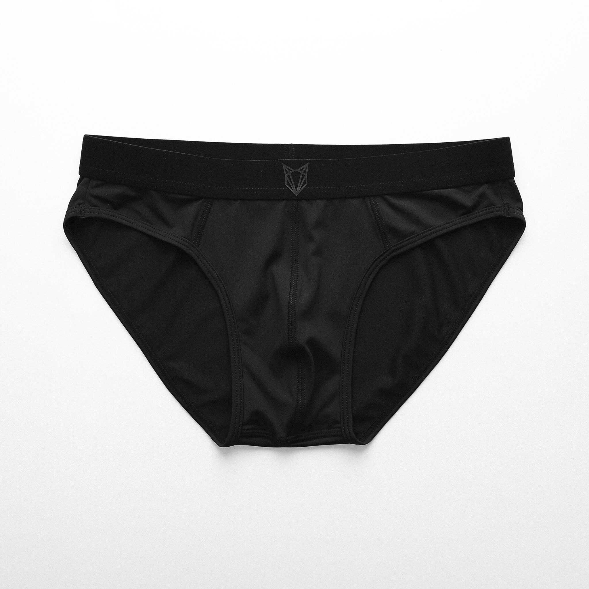 QUẦN TAM GIÁC COTTON LỤA