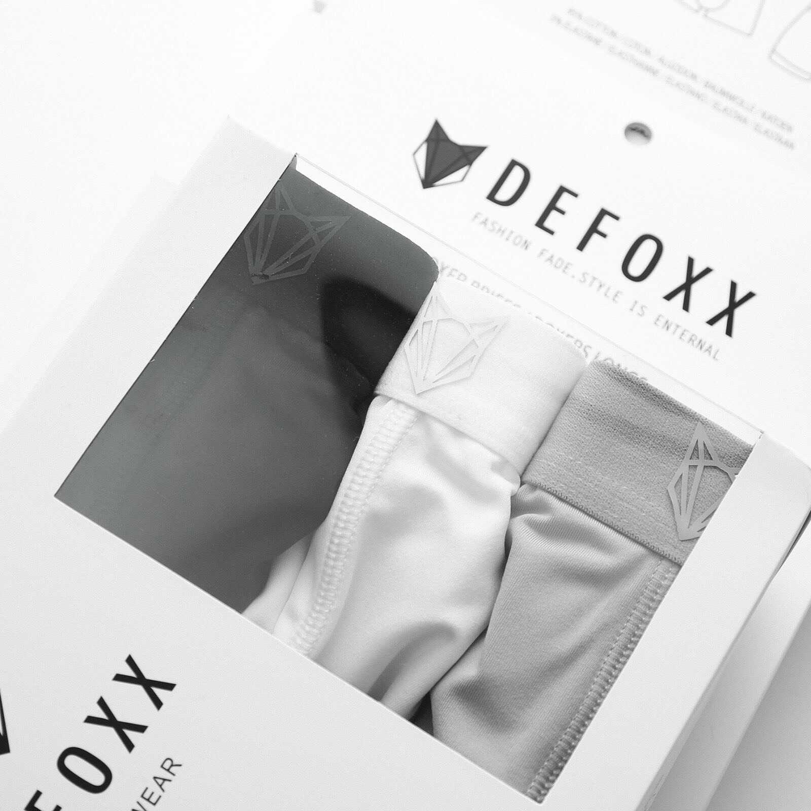 QUẦN TAM GIÁC COTTON LỤA