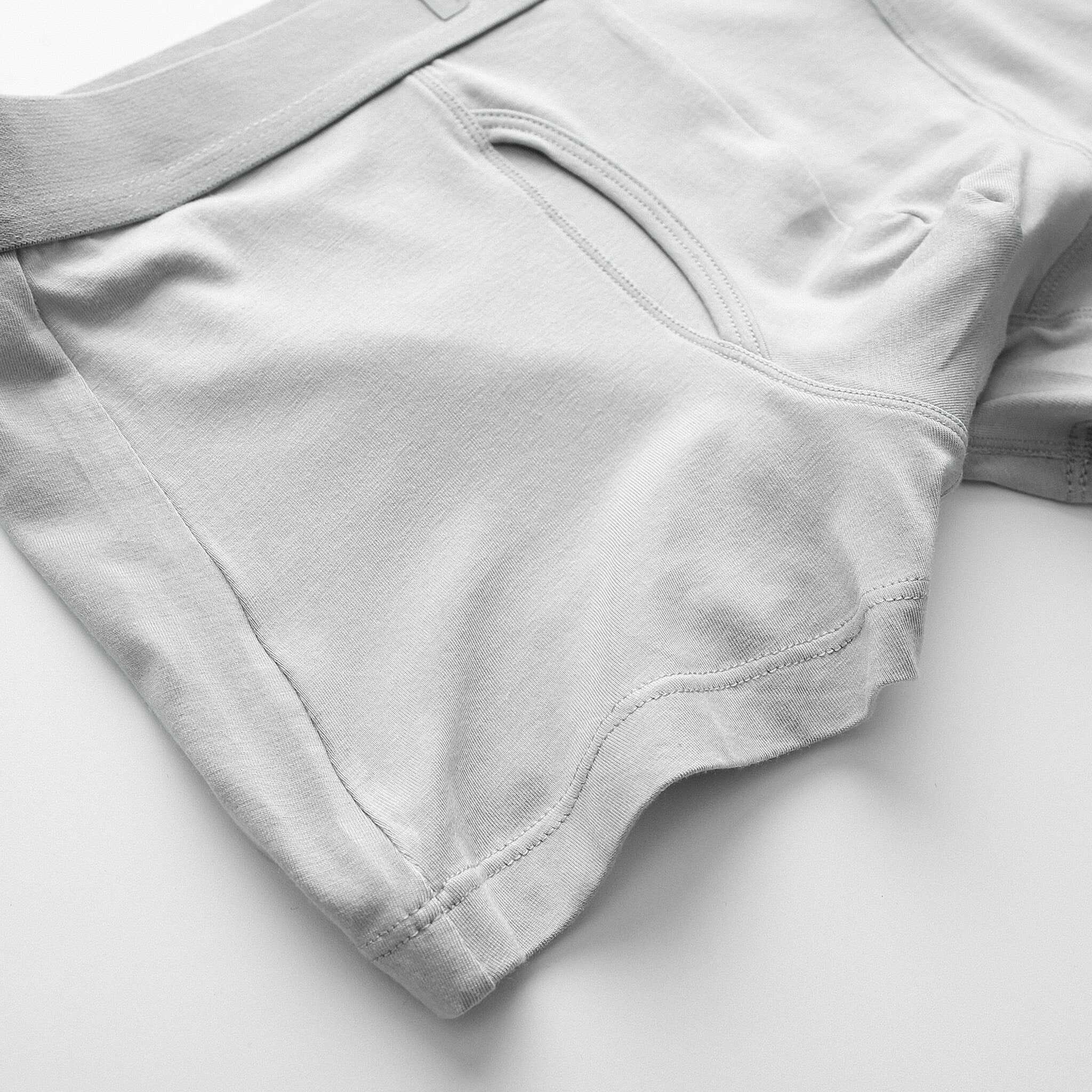 QUẦN BOXER COTTON LỤA