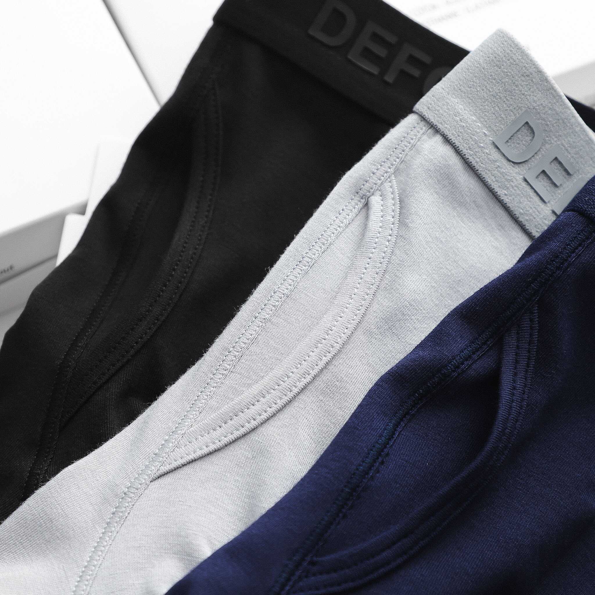 QUẦN BOXER COTTON LỤA