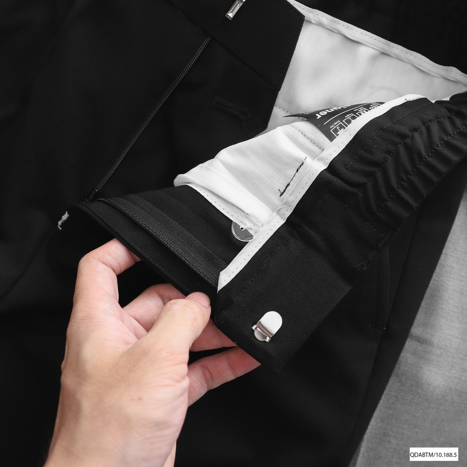 QUẦN ÂU BENTINO TĂNG CẠP