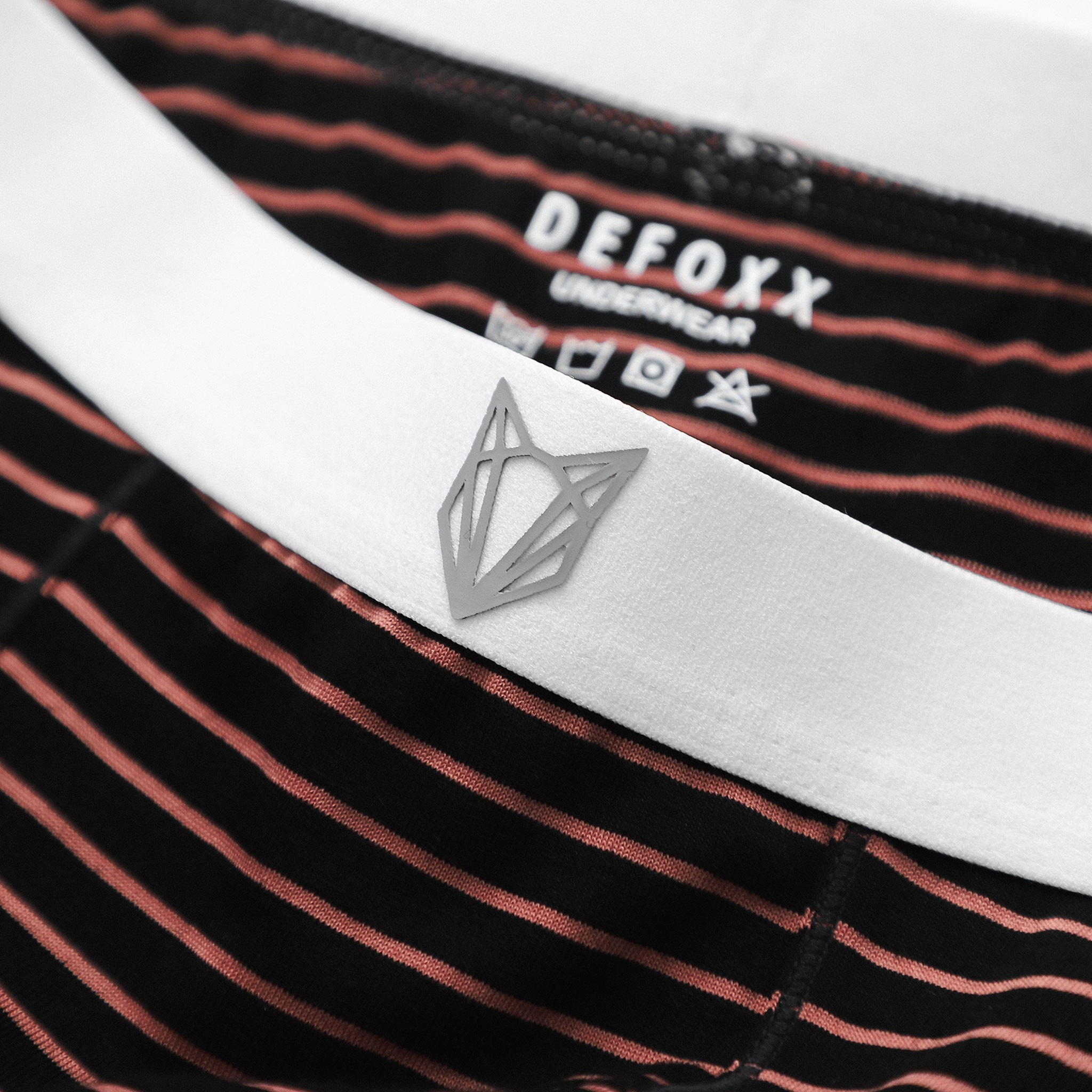 QUẦN BOXER KẺ SỌC