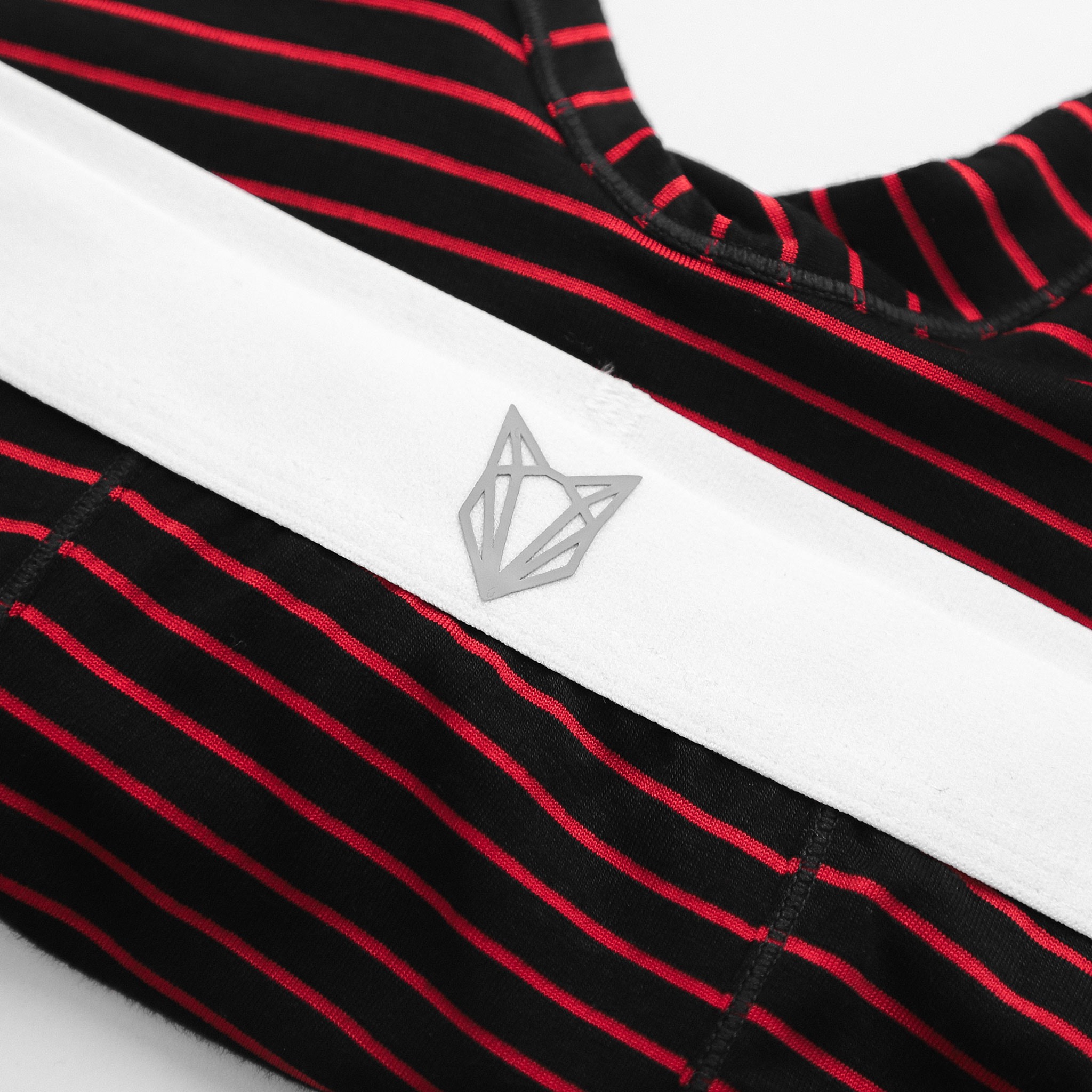 QUẦN BOXER KẺ SỌC