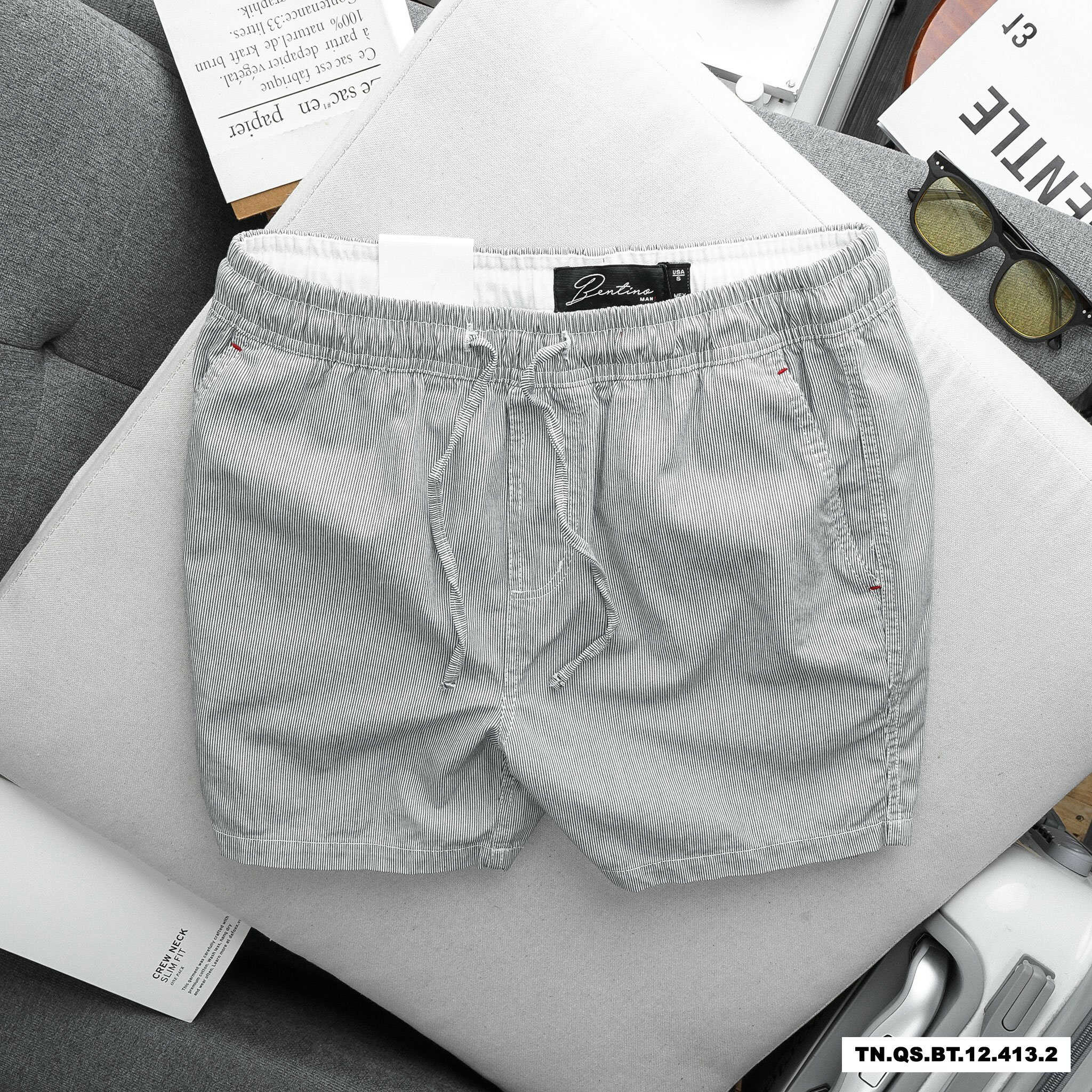 QUẦN ĐÙI BENTINO COTTON