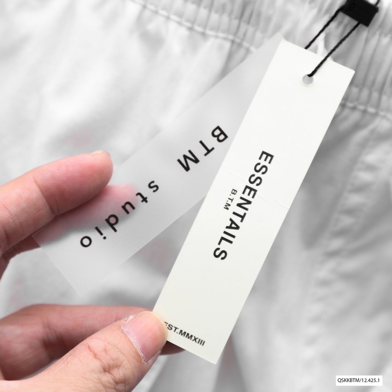 QUẦN ĐÙI BENTINO COTTON