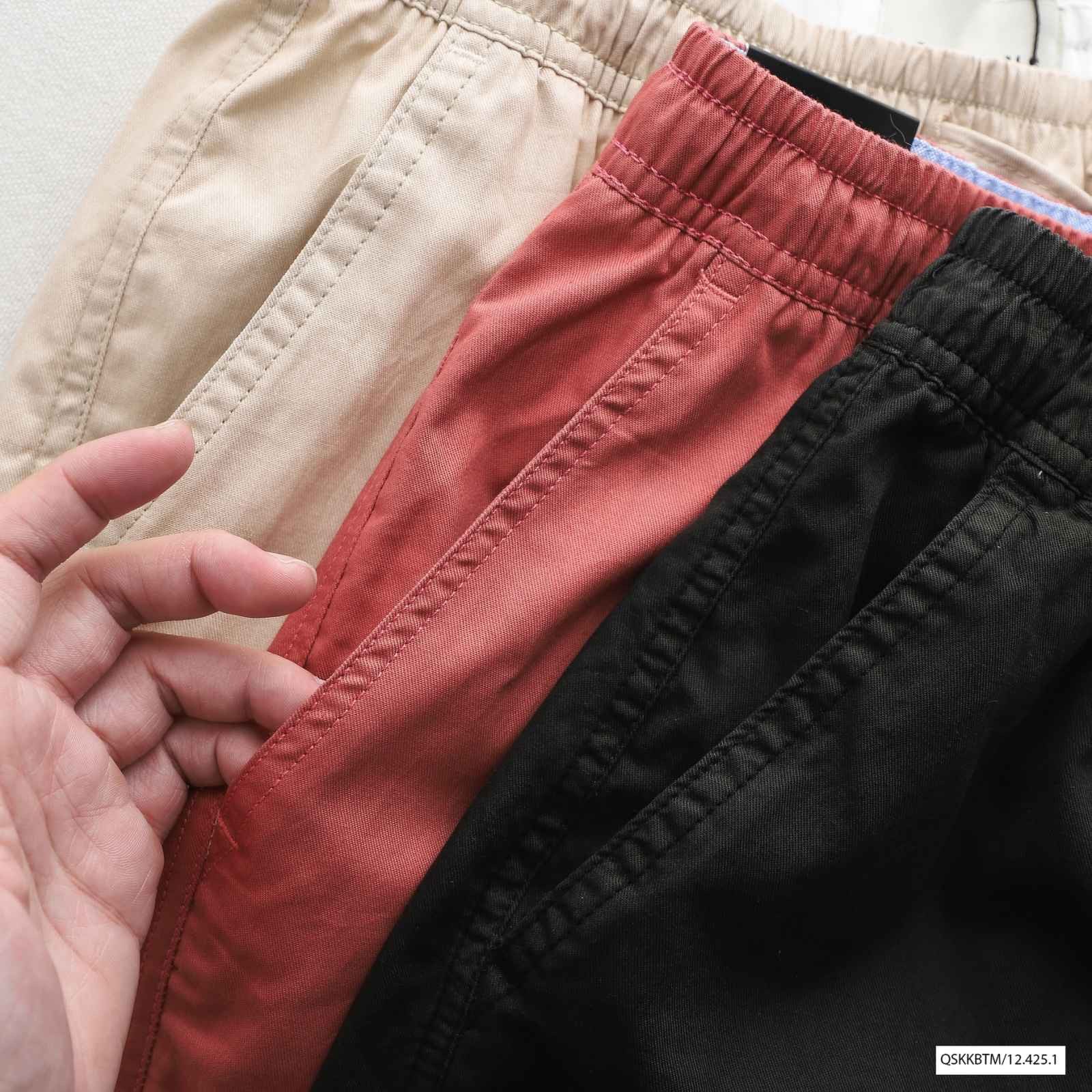 QUẦN ĐÙI BENTINO COTTON