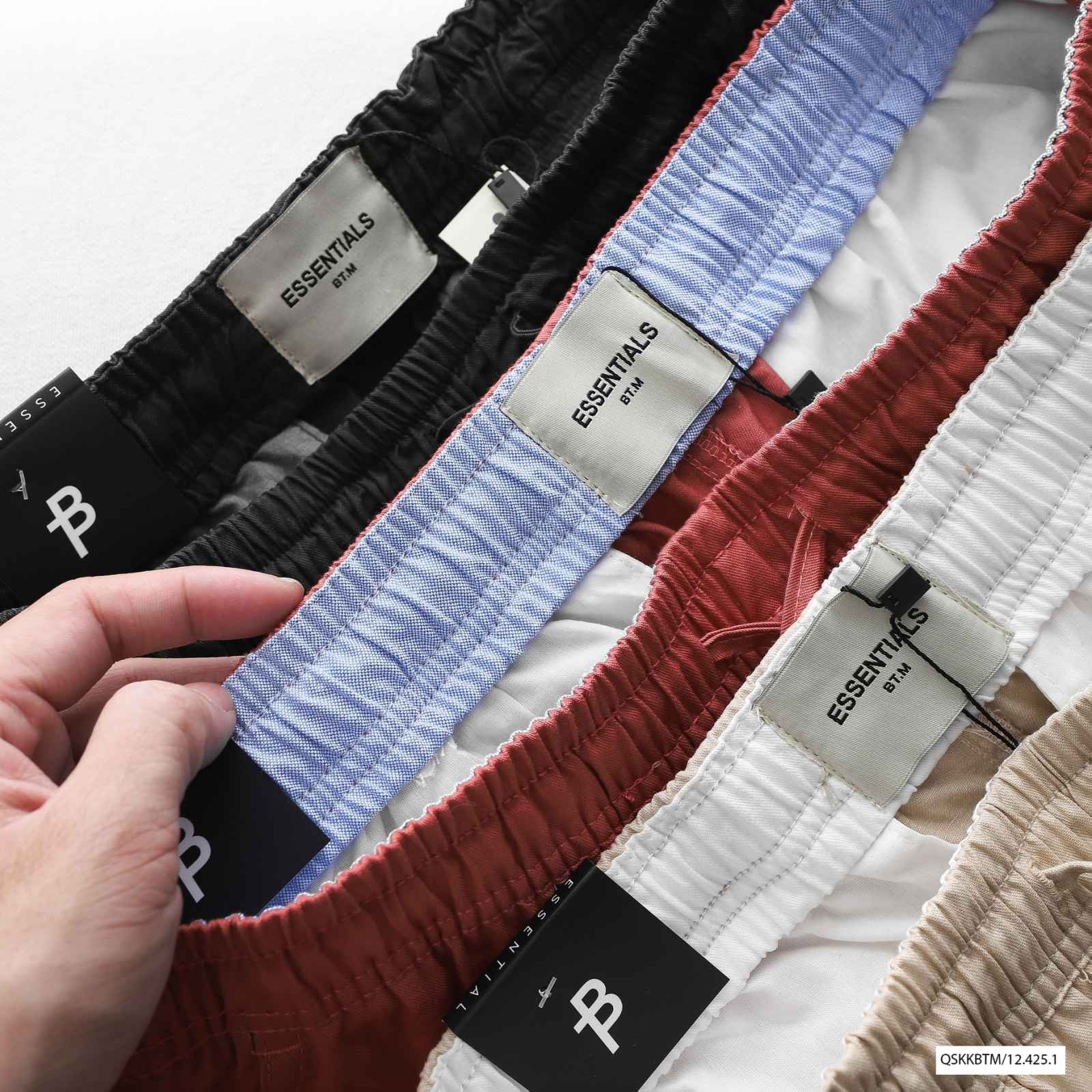 QUẦN ĐÙI BENTINO COTTON