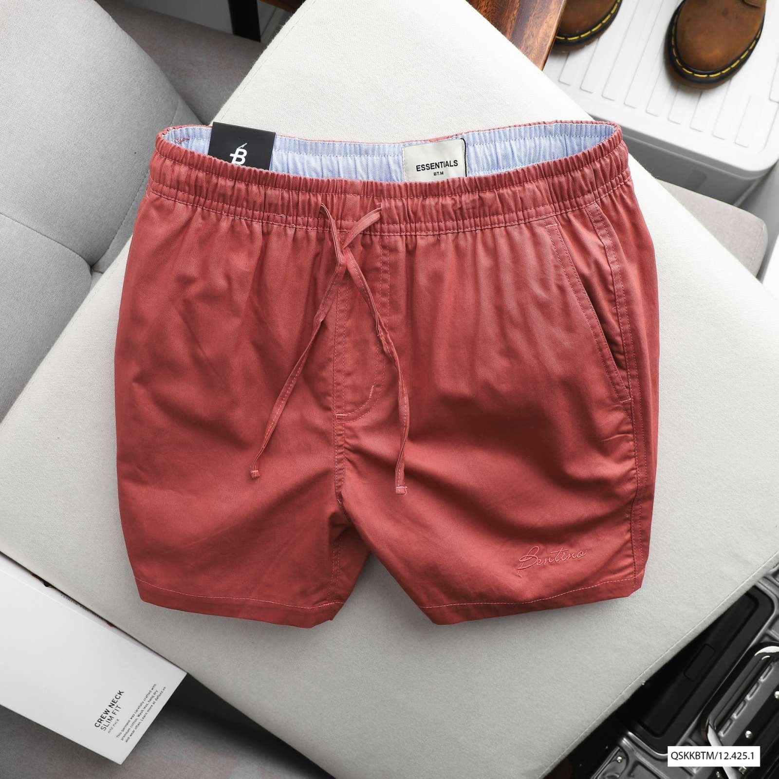 QUẦN ĐÙI BENTINO COTTON