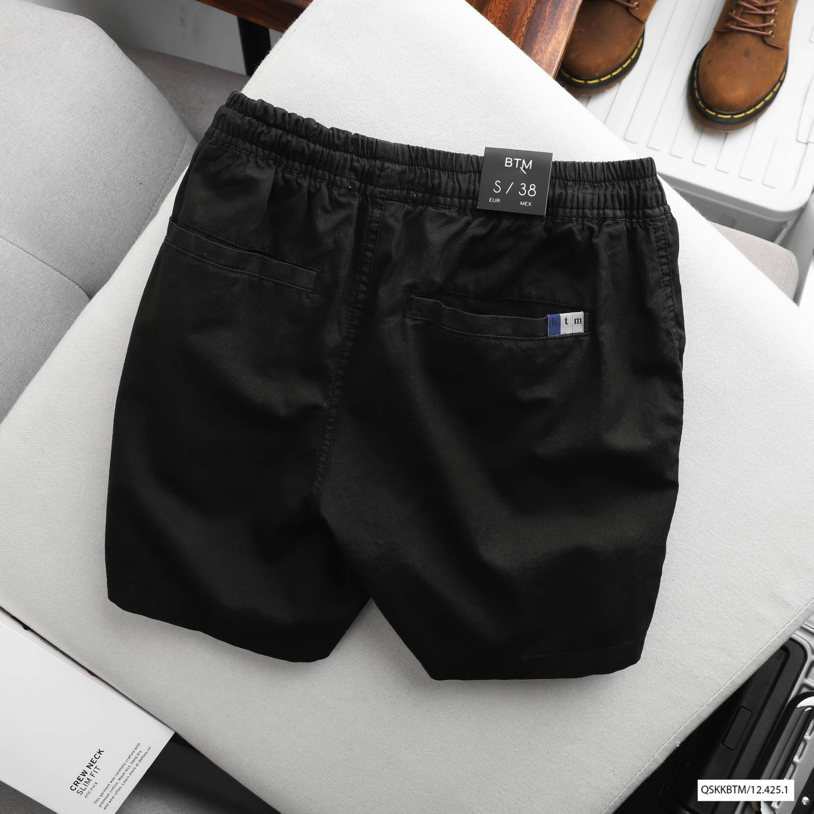 QUẦN ĐÙI BENTINO COTTON