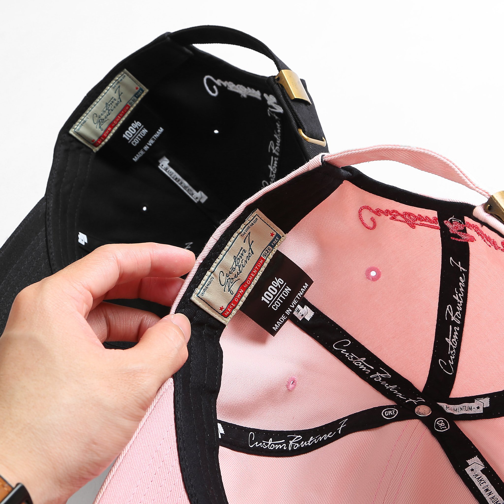 MŨ CUSTOM ROUTINE GOOD ONE