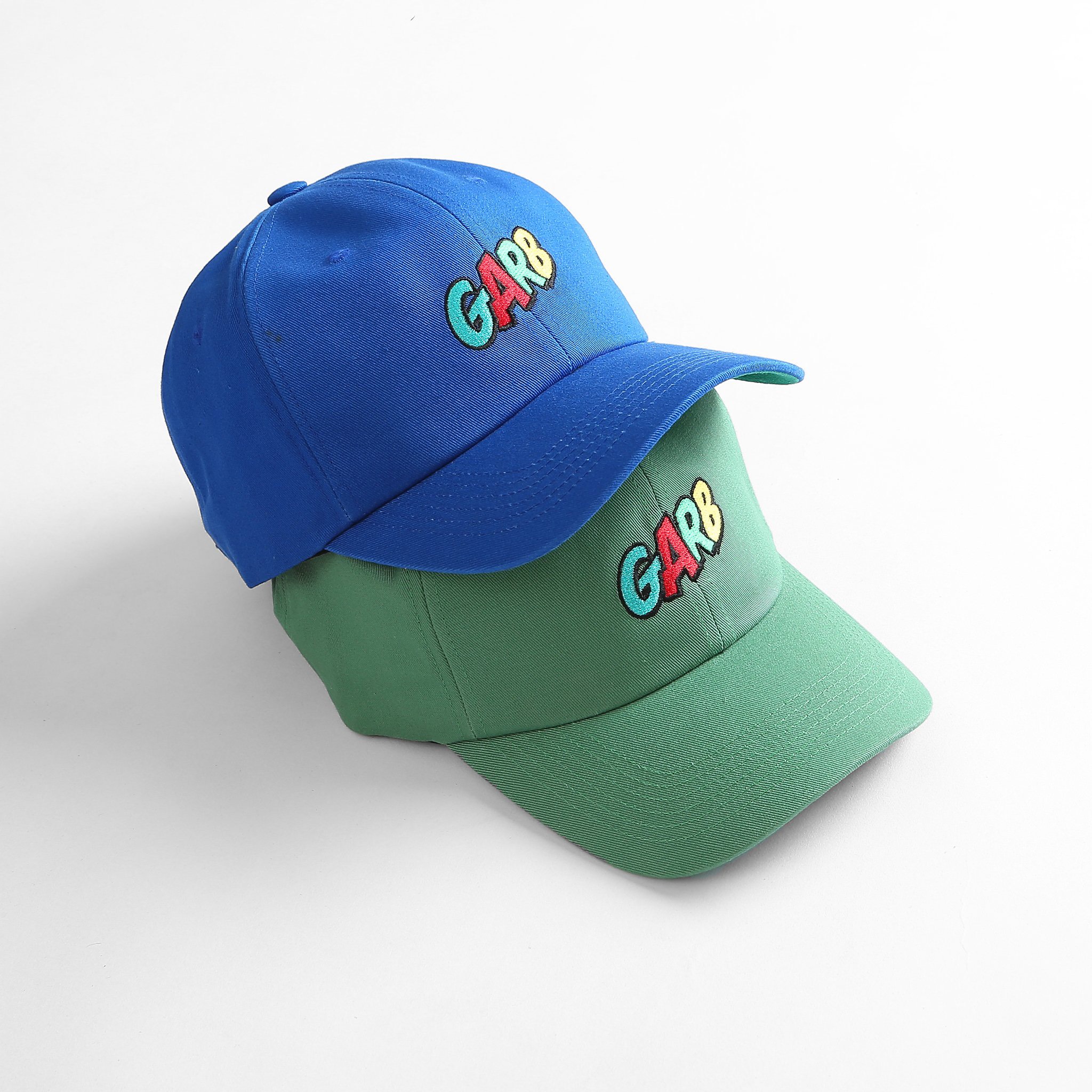 MŨ CUSTOM ROUTINE GARB BLUE