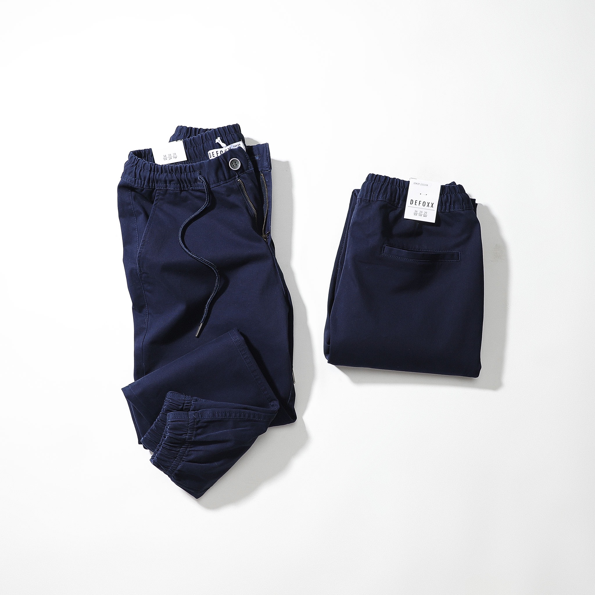 QUẦN JOGGER KAKI DEFOXX