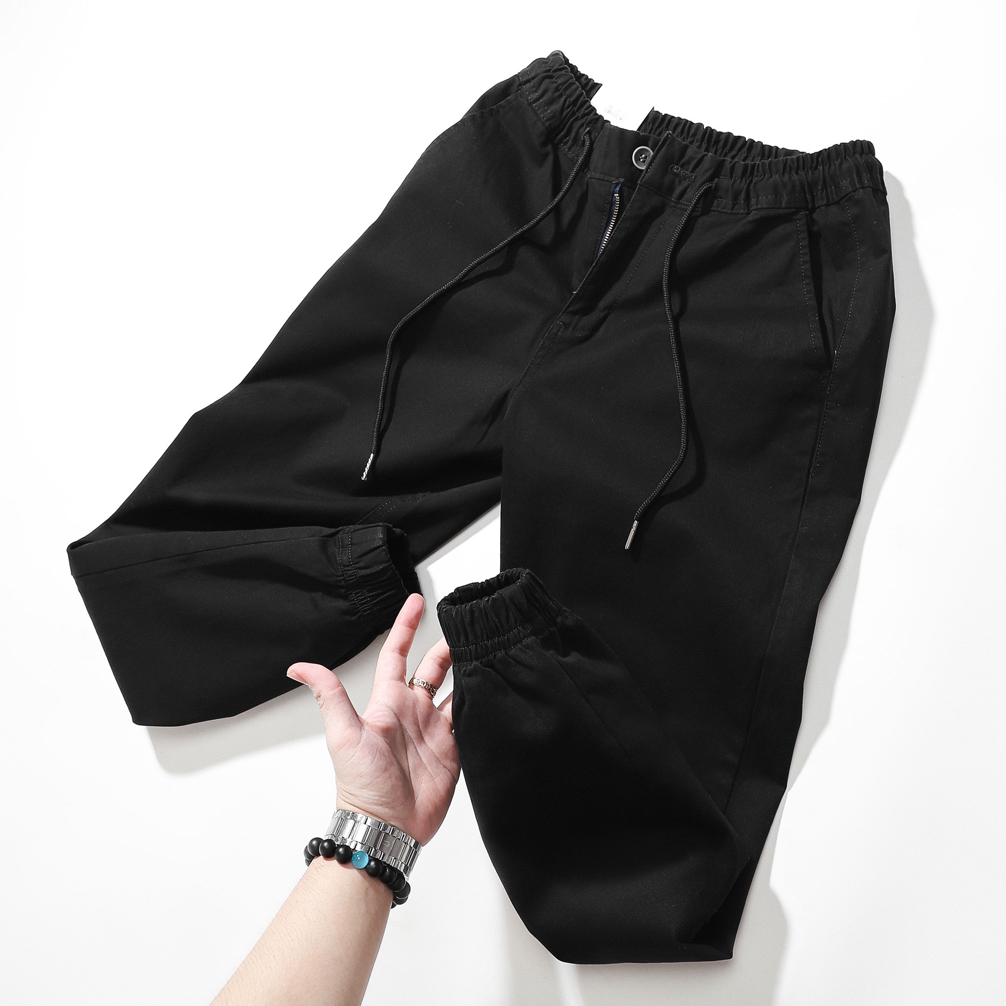 QUẦN JOGGER KAKI DEFOXX