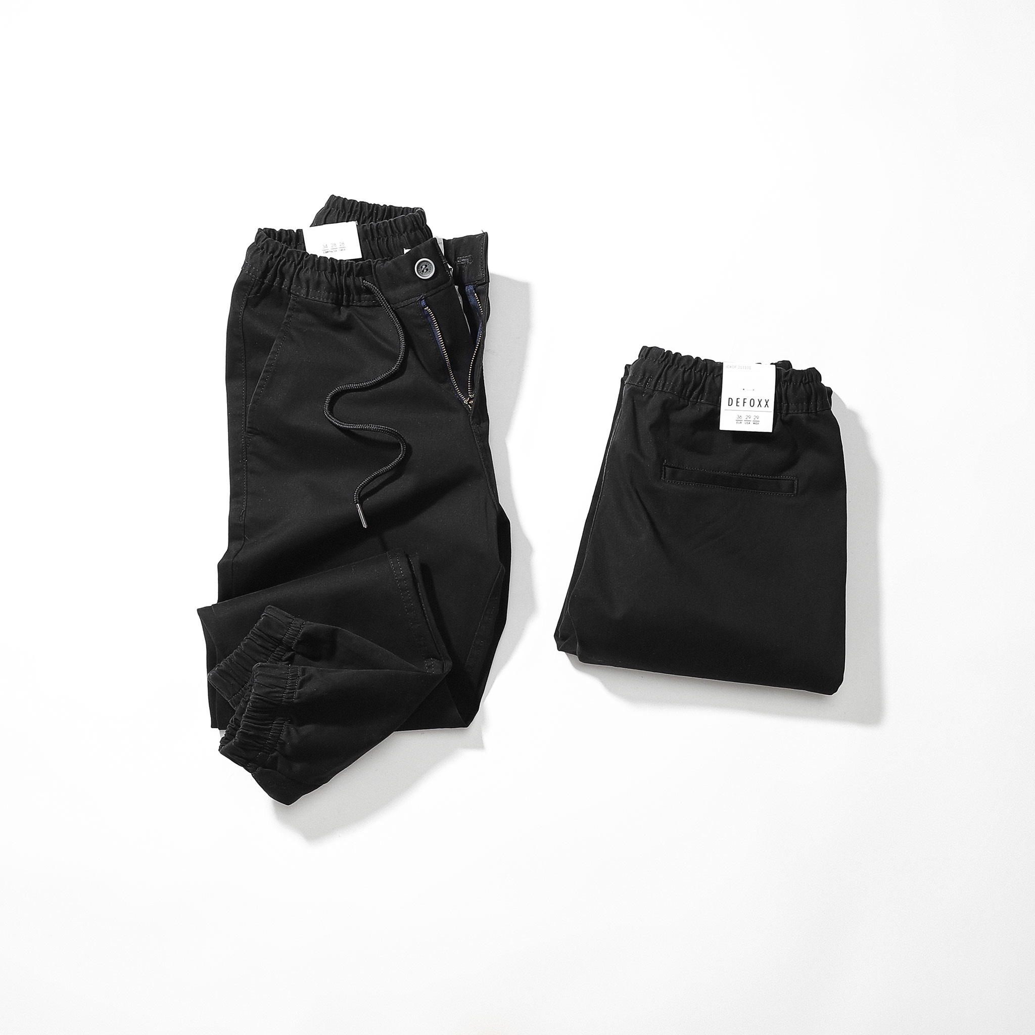 QUẦN JOGGER KAKI DEFOXX