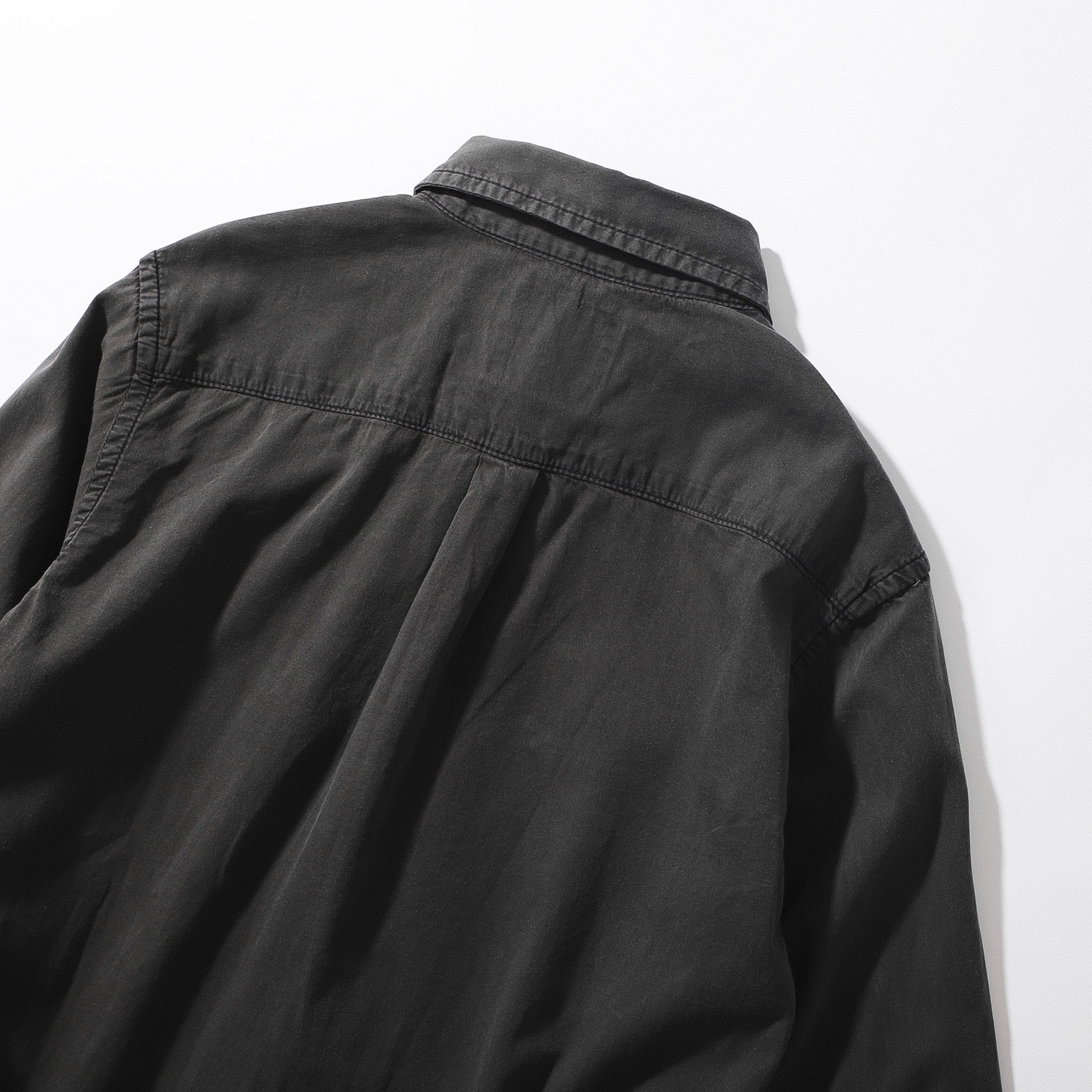 ÁO SƠMI DENIM DEFOXX