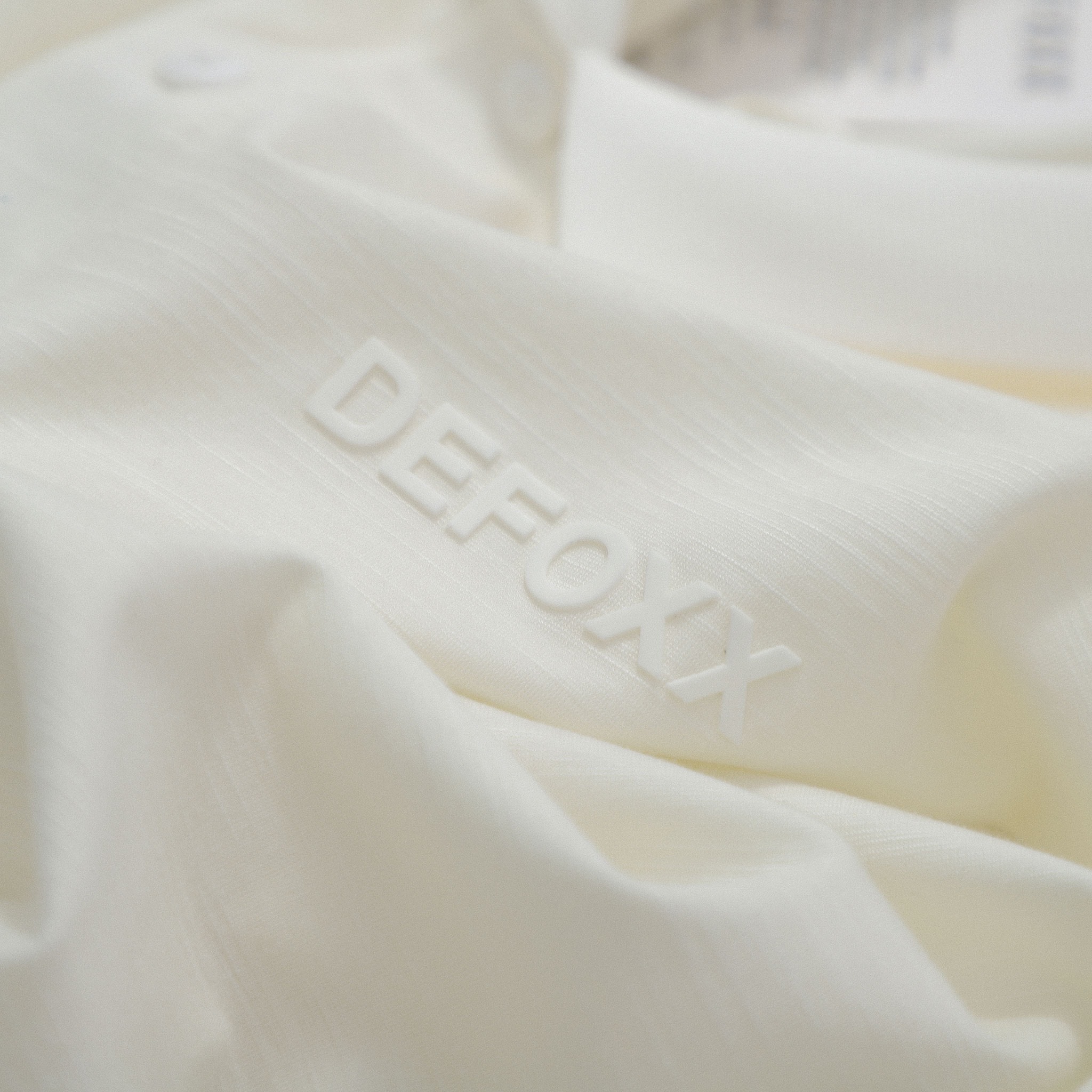 ÁO POLO DEFOXX THUN XƯỚC CỔ VIỀN