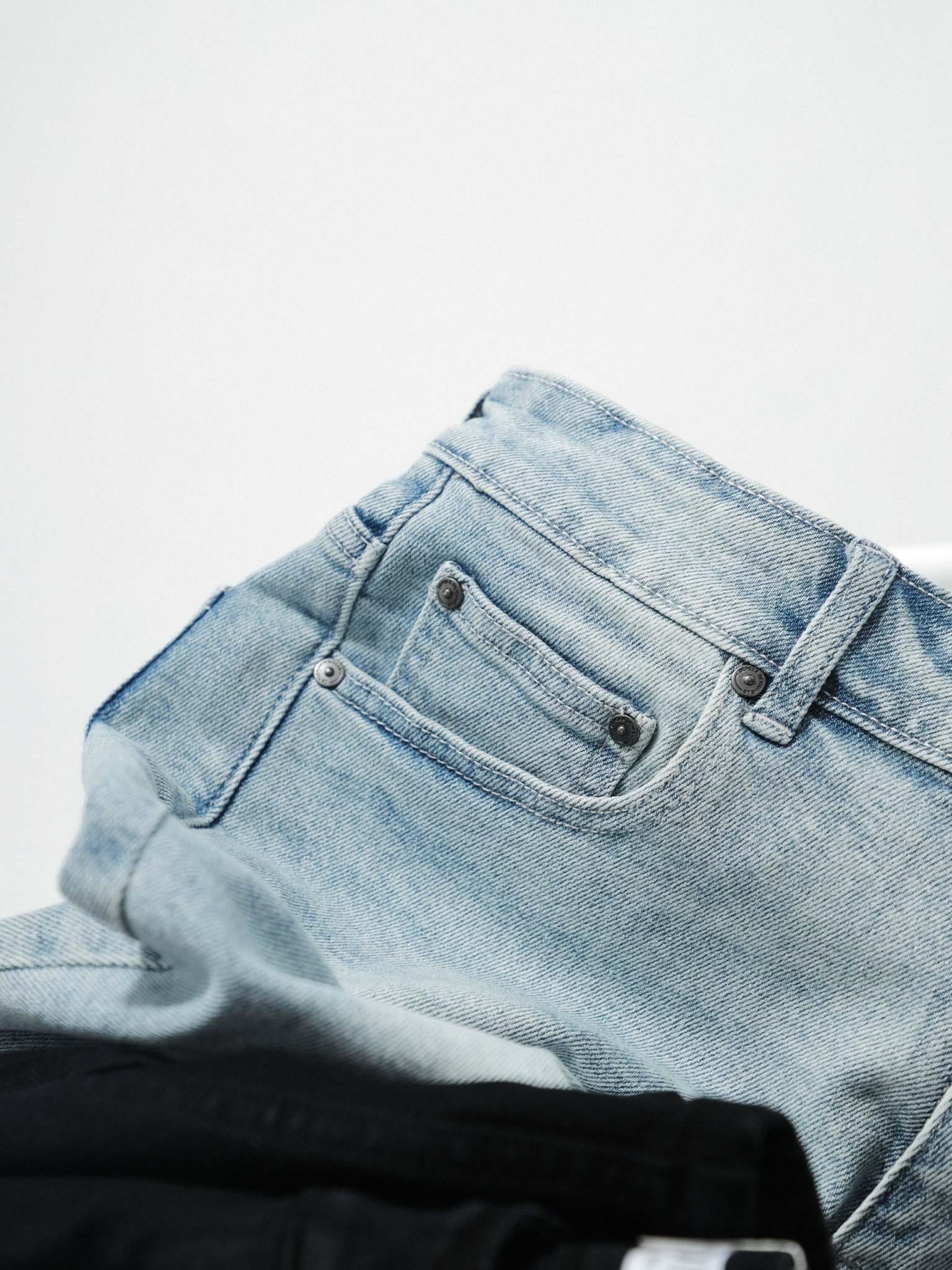 QUẦN SHORT JEANS WASH DEFOXX