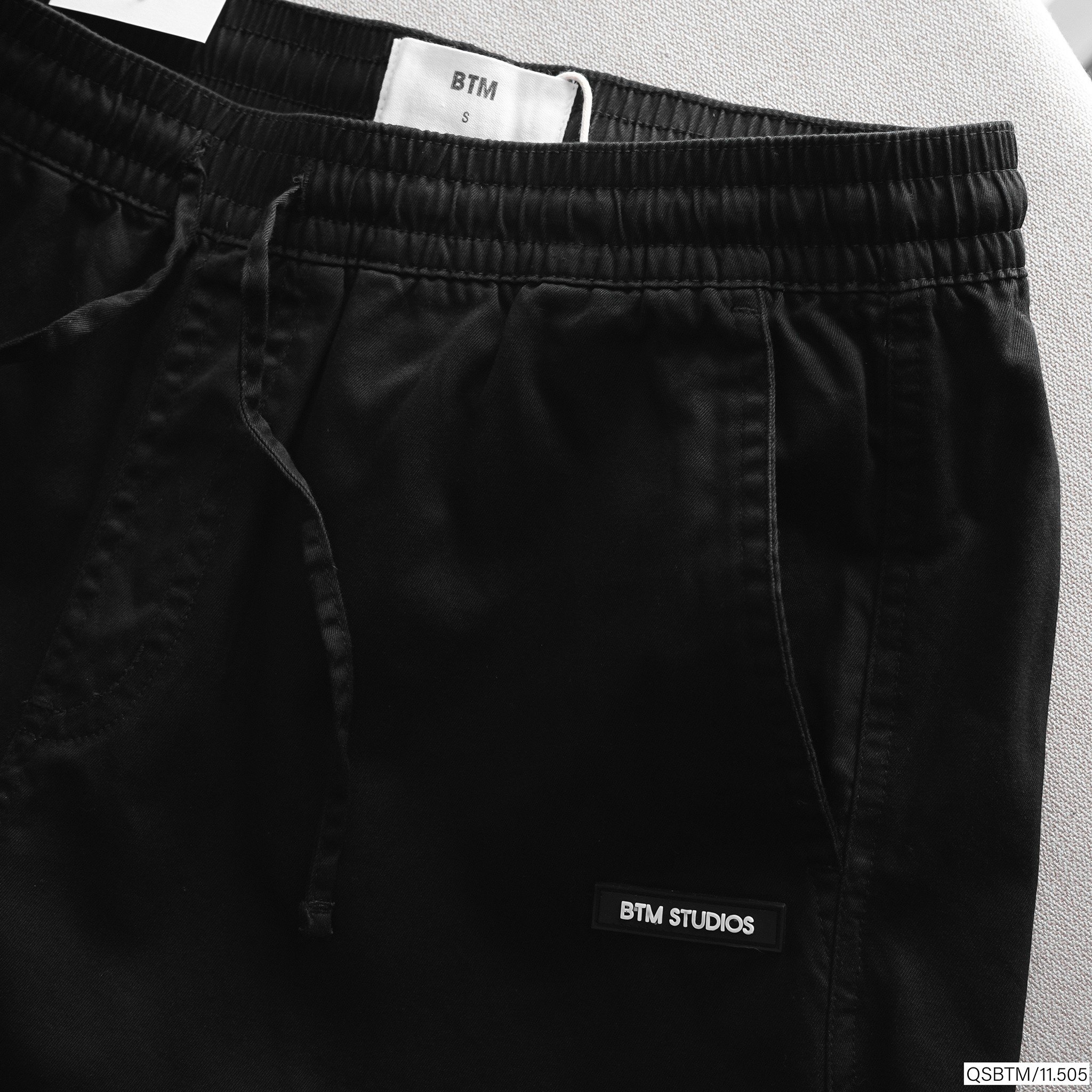 QUẦN ĐÙI KAKI BTM