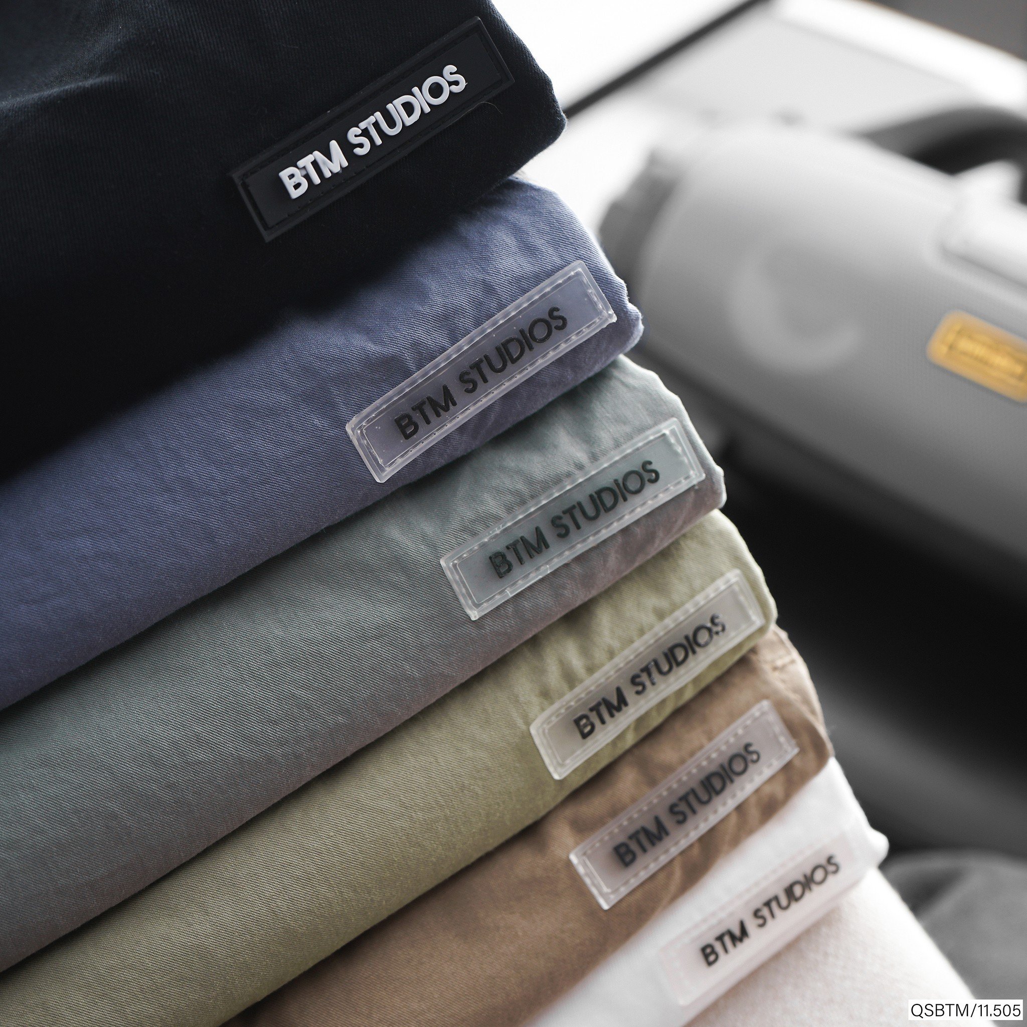 QUẦN ĐÙI KAKI BTM