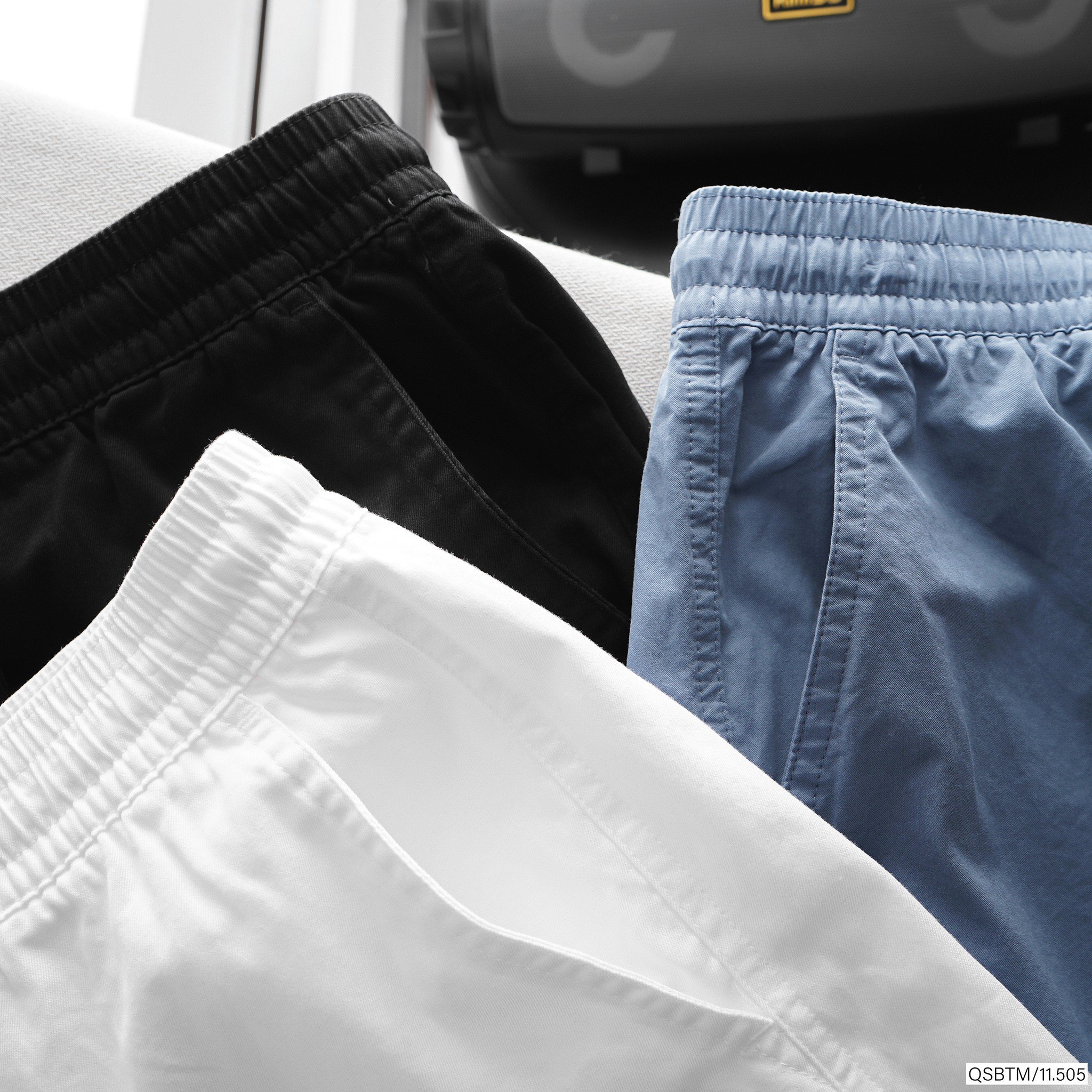 QUẦN ĐÙI KAKI BTM