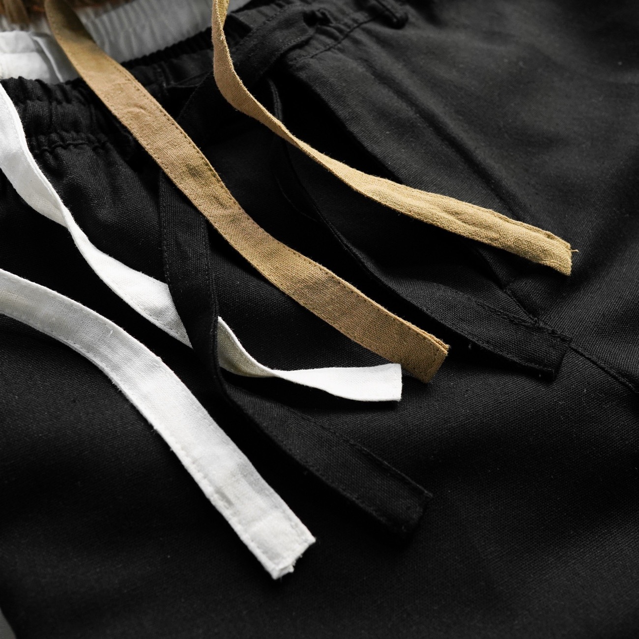 QUẦN DÀI ĐŨI LINEN KAF